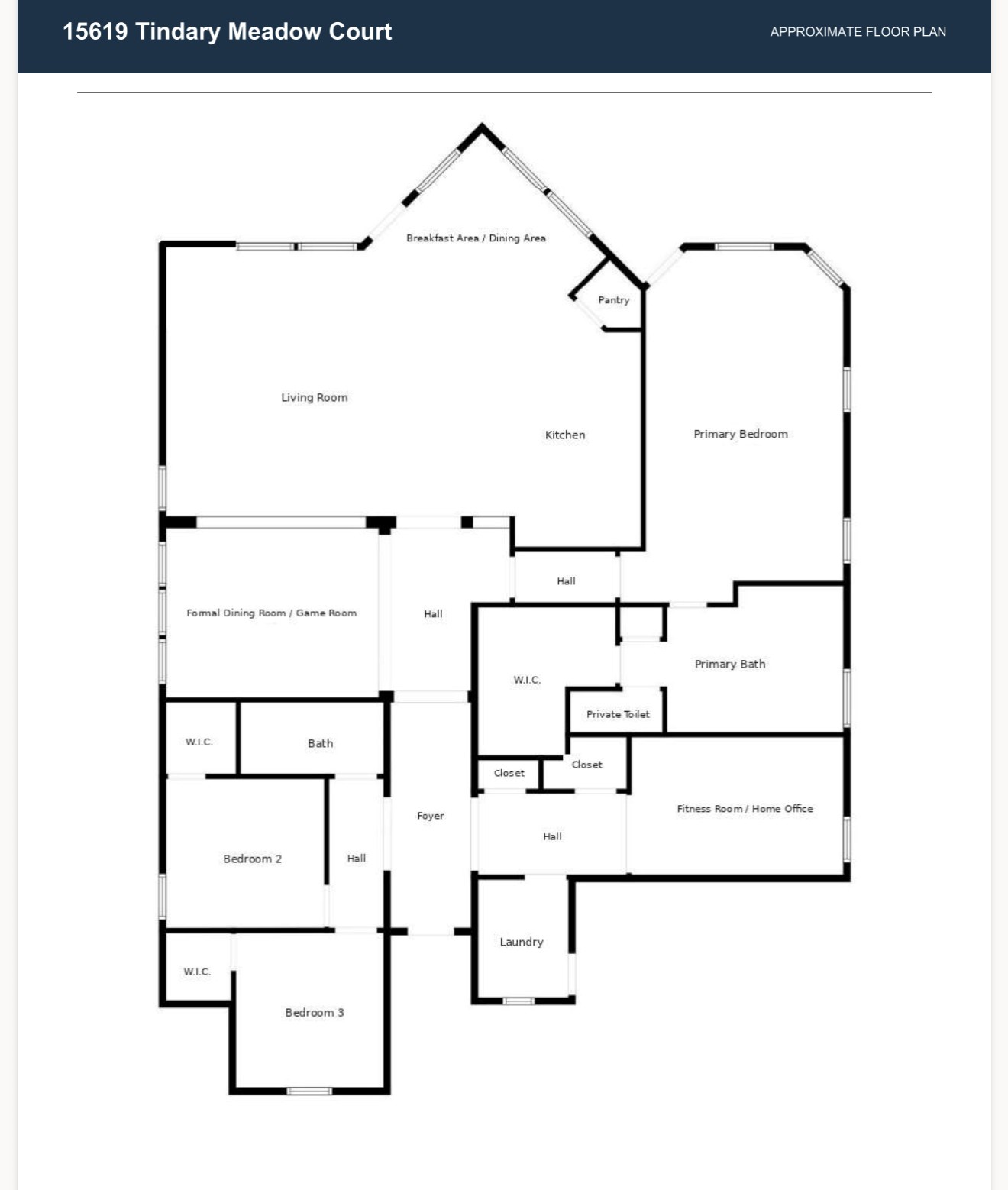15619 Tindary Meadow Court Property Photo 38
