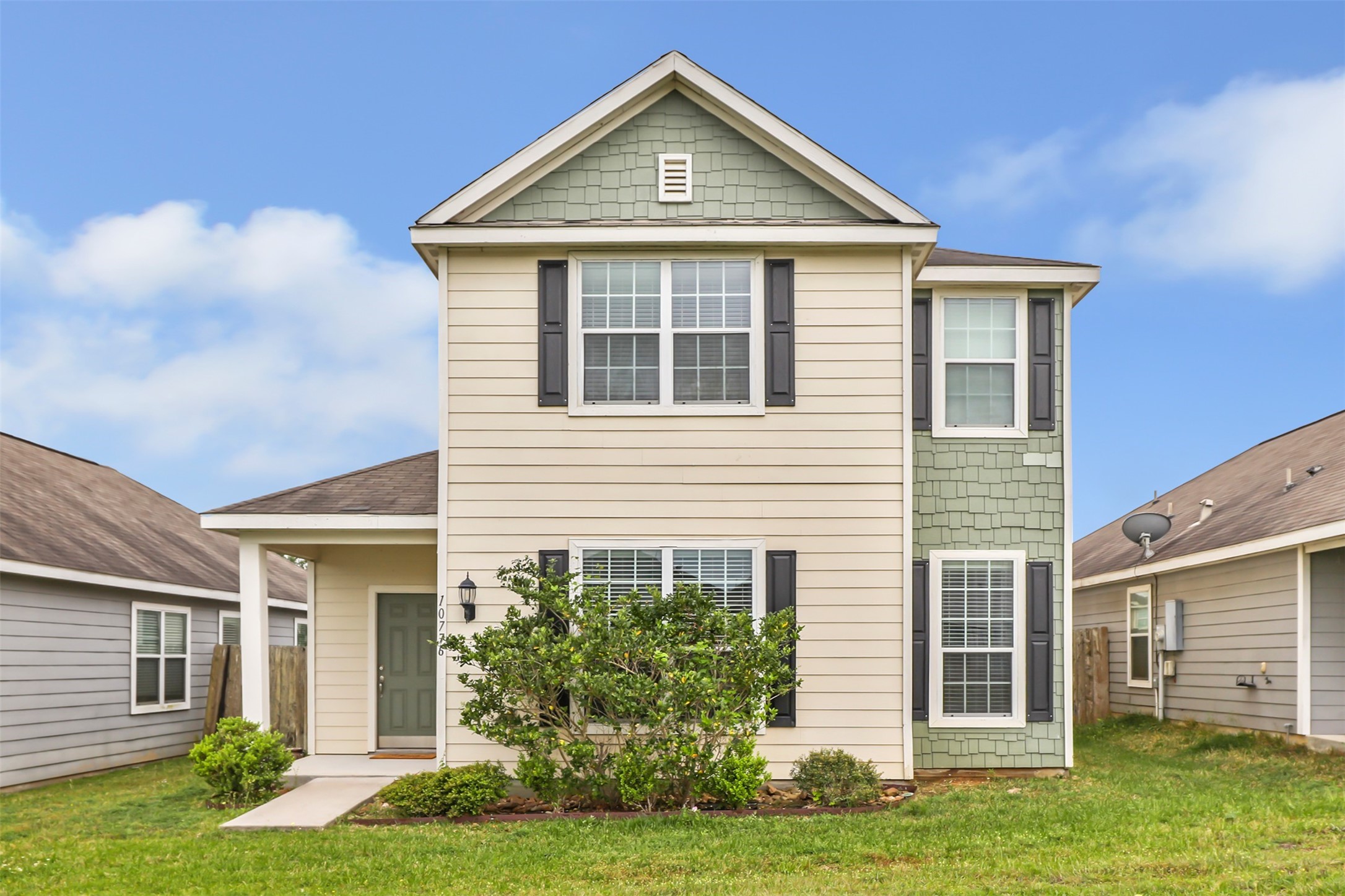 10776 S Lake Mist Lane Property Photo 1