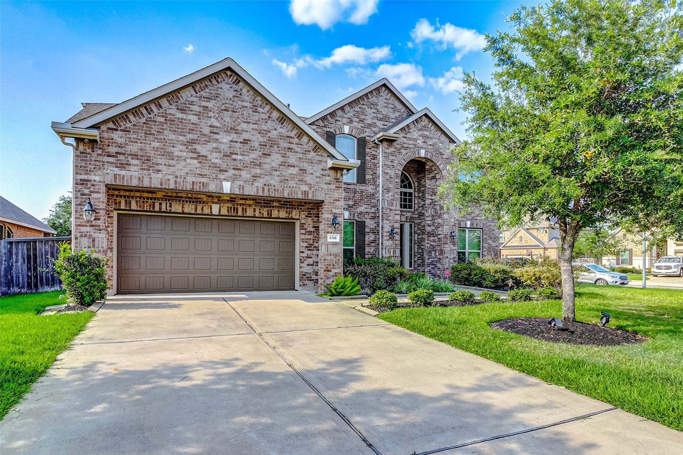 6318 Asbury Brook Court Property Photo 1