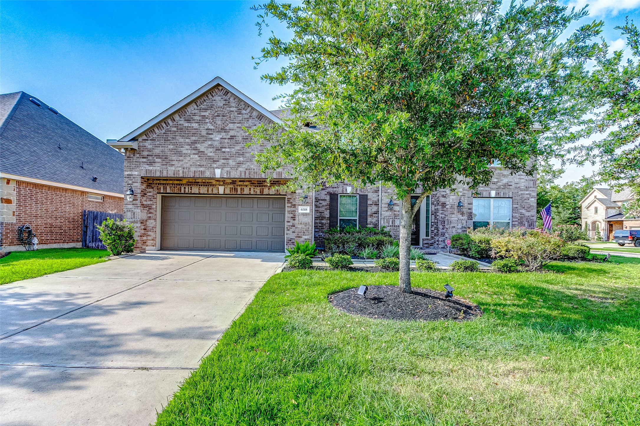 6318 Asbury Brook Court Property Photo 2