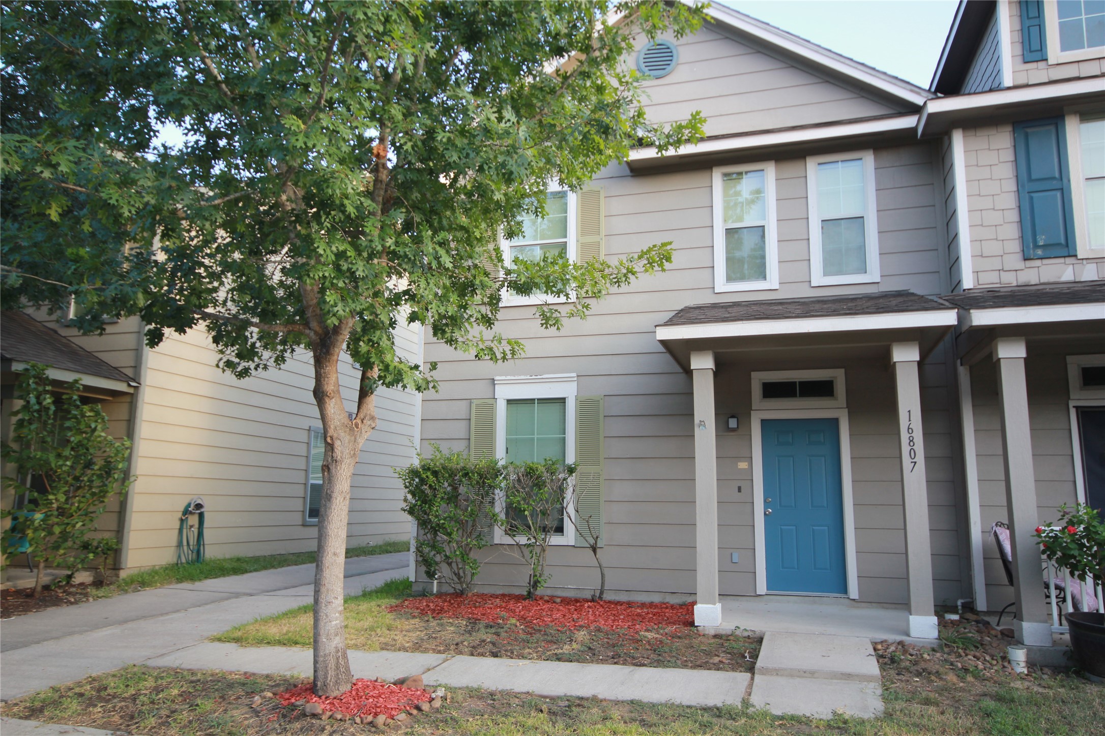 16807 Libson Falls Drive Property Photo 1