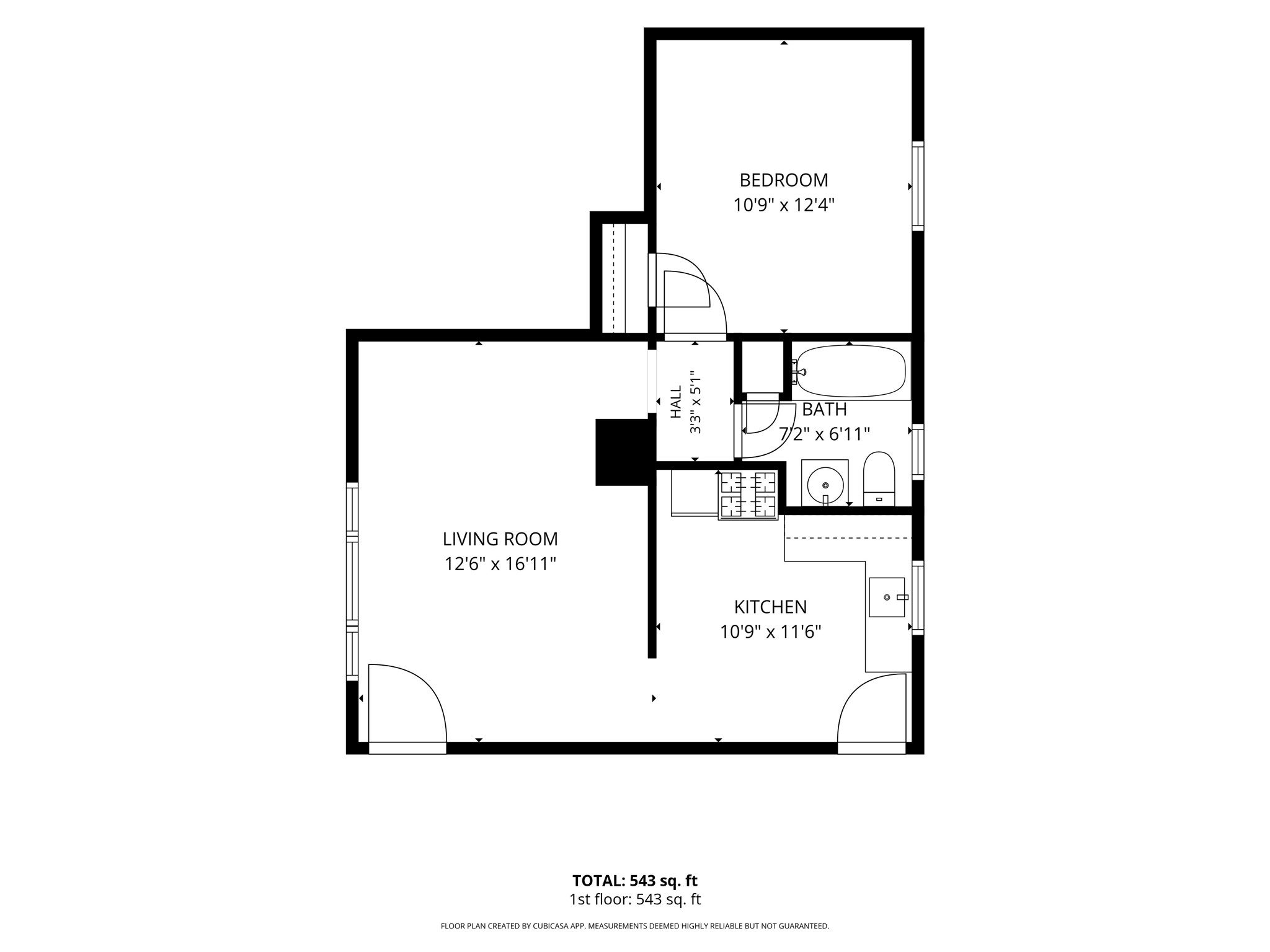 1316 Heights Boulevard 3 Property Photo 3