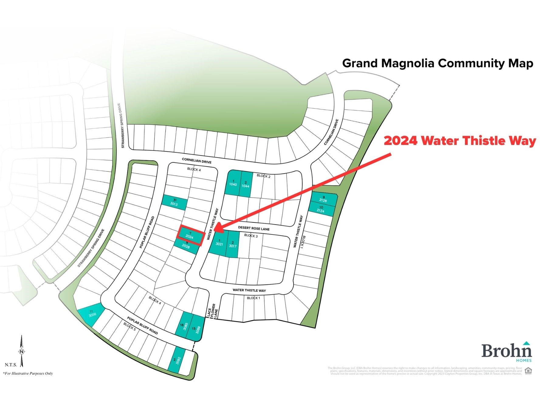 2024 Water Thistle Way Property Photo 32