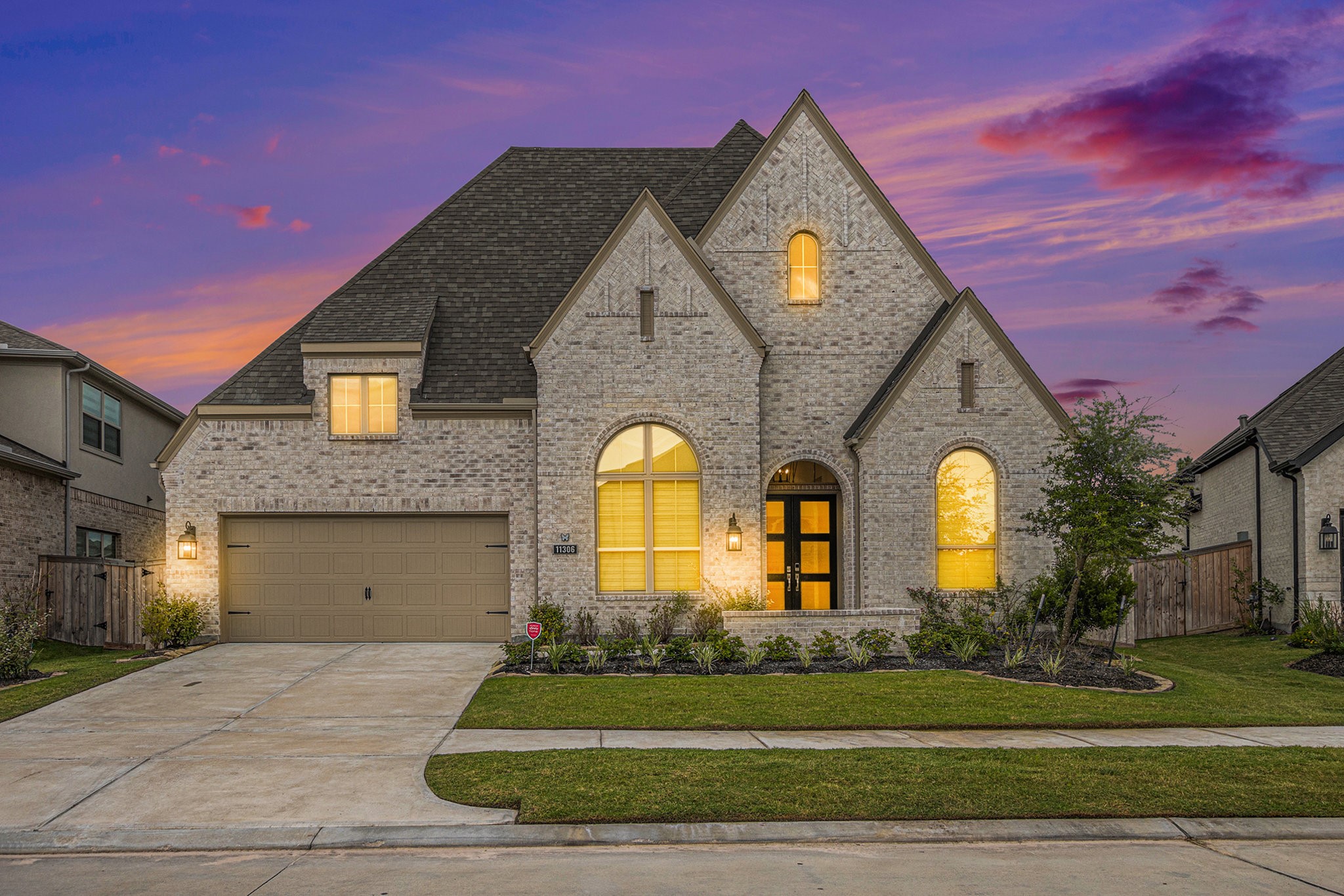11306 Scalloped Wing Court Property Photo