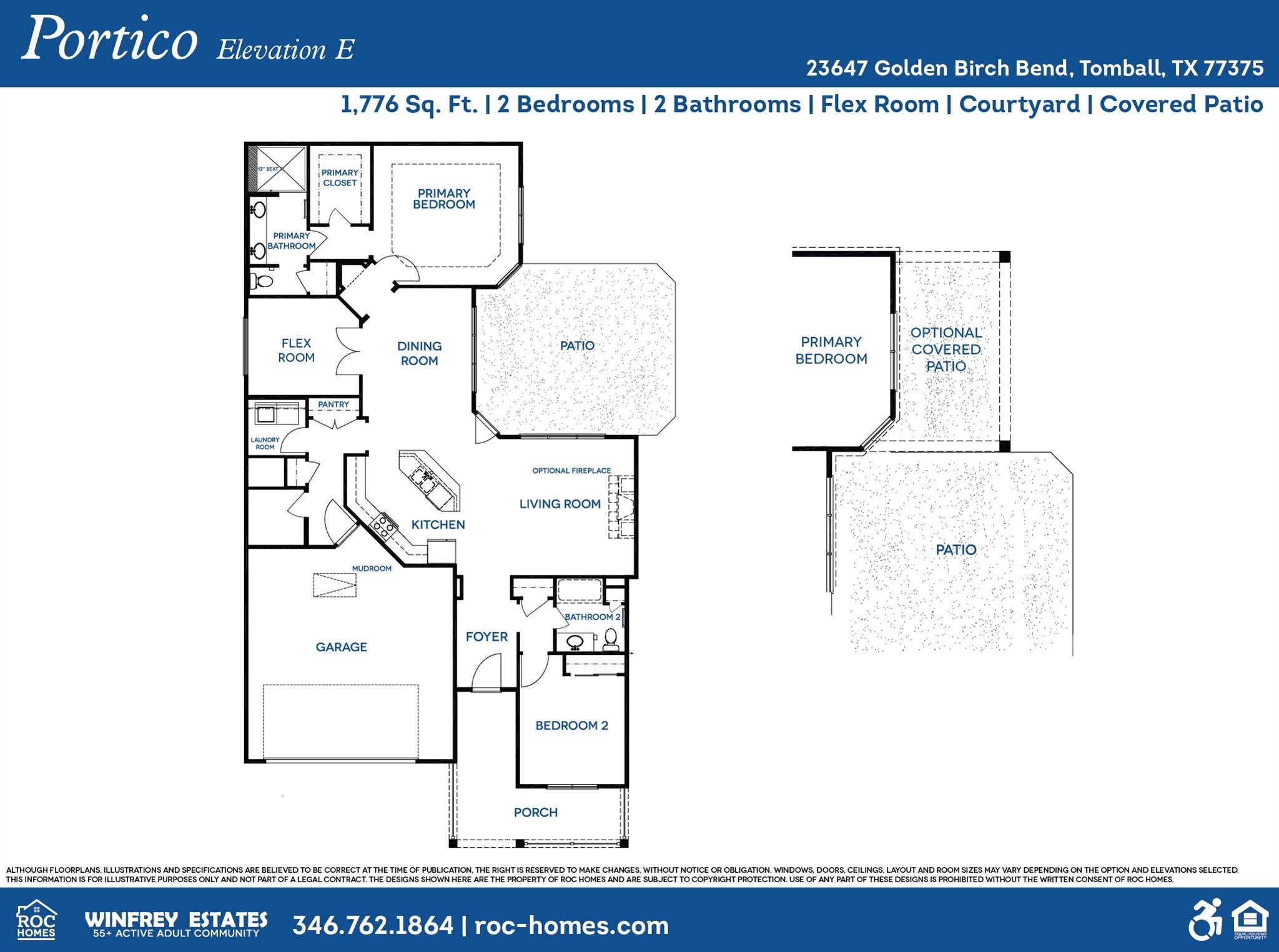 23626 Golden Birch Bend Property Photo 2