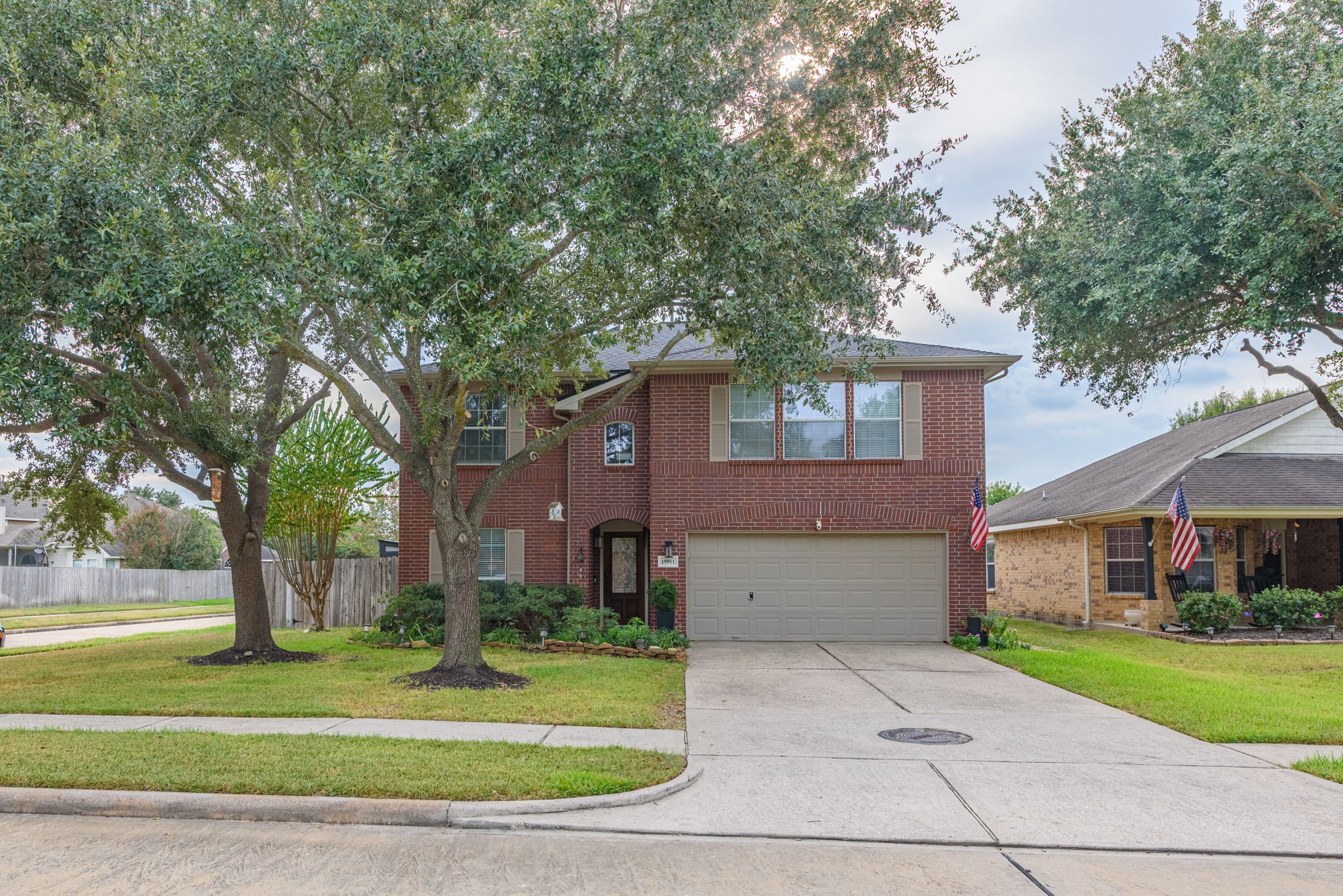 19911 Sternwood Manor Drive Property Photo 1