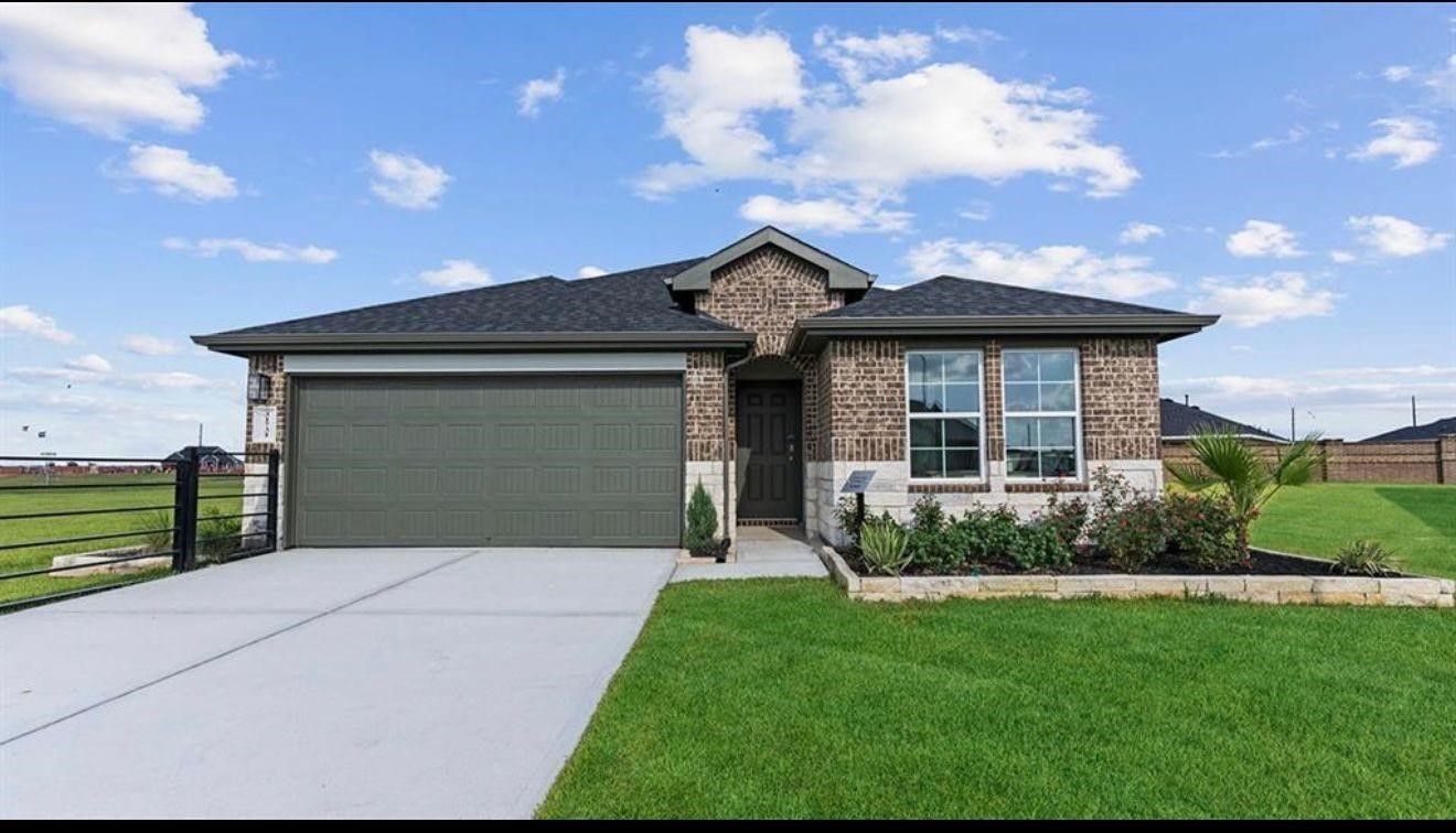 4214 Freya Pointe Drive Property Photo 1