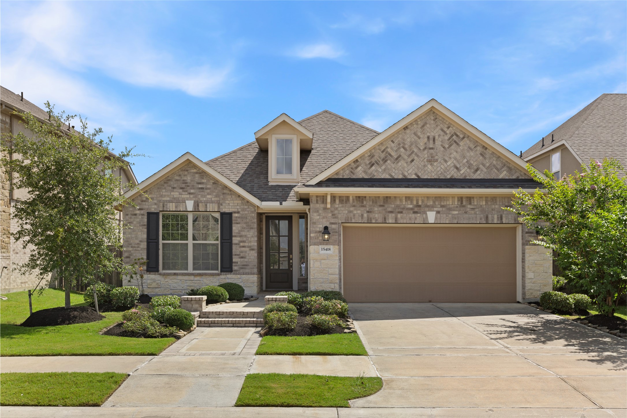 15418 Hill Country Oaks Lane Property Photo 1