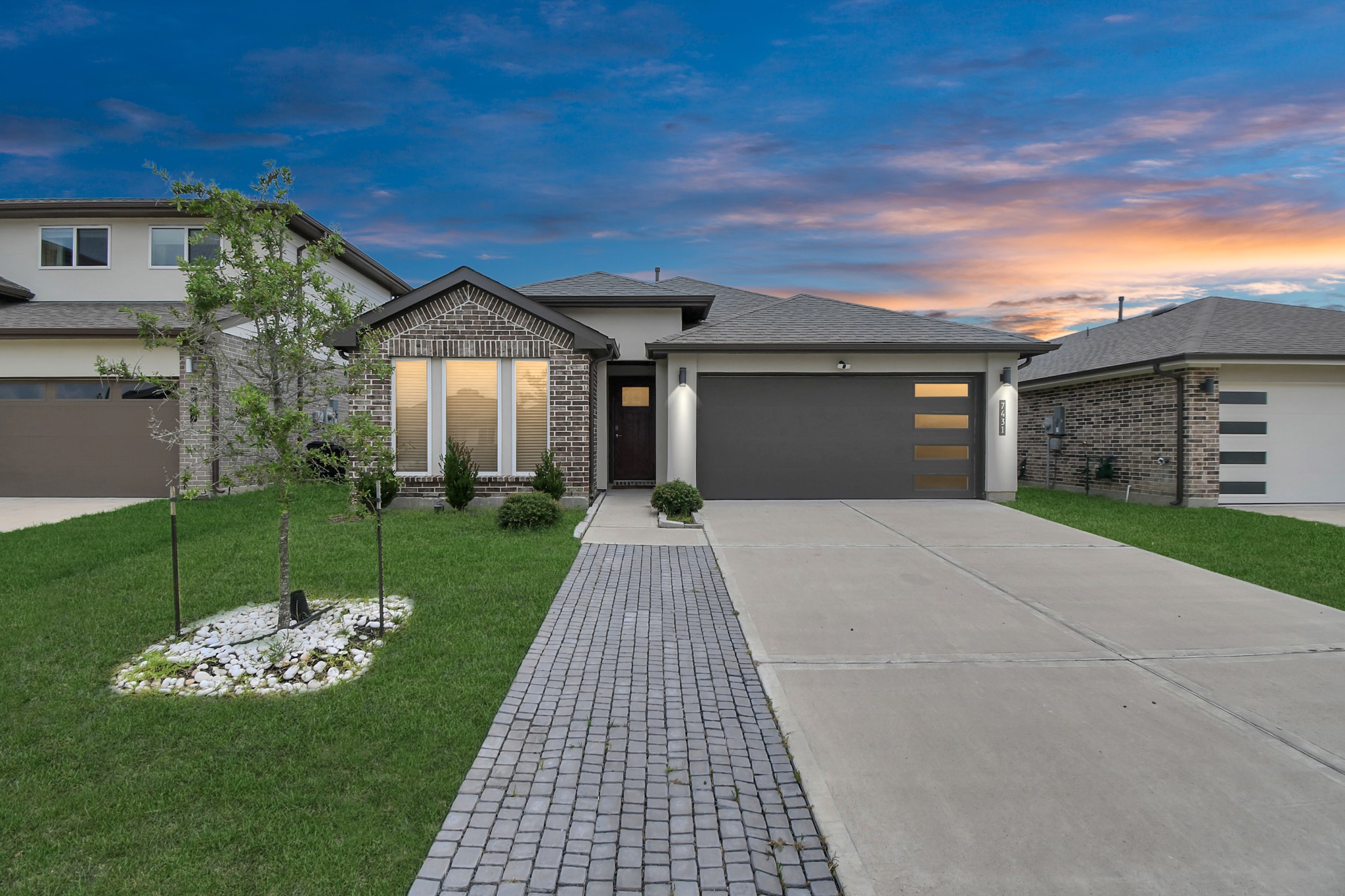 7431 Teton Creek Trace Property Photo 1