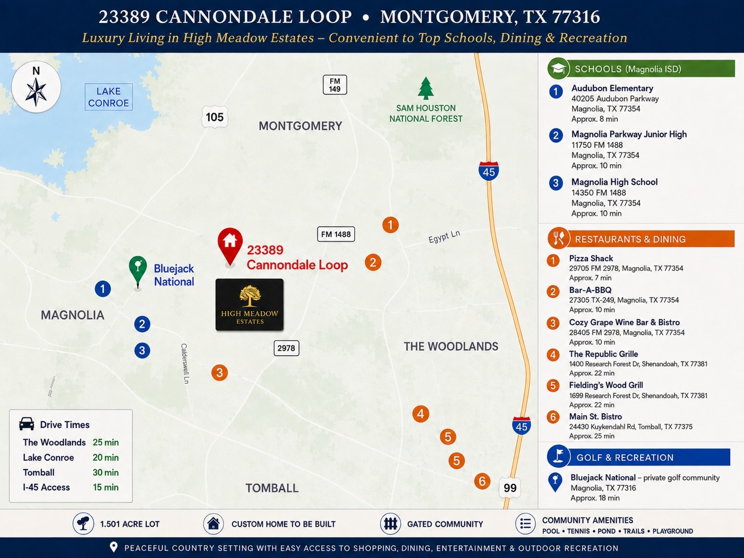 23389 Cannondale Loop Property Photo 11