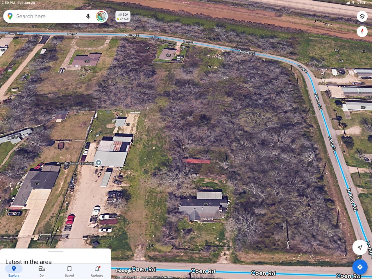 827 Coen Road Property Photo 4