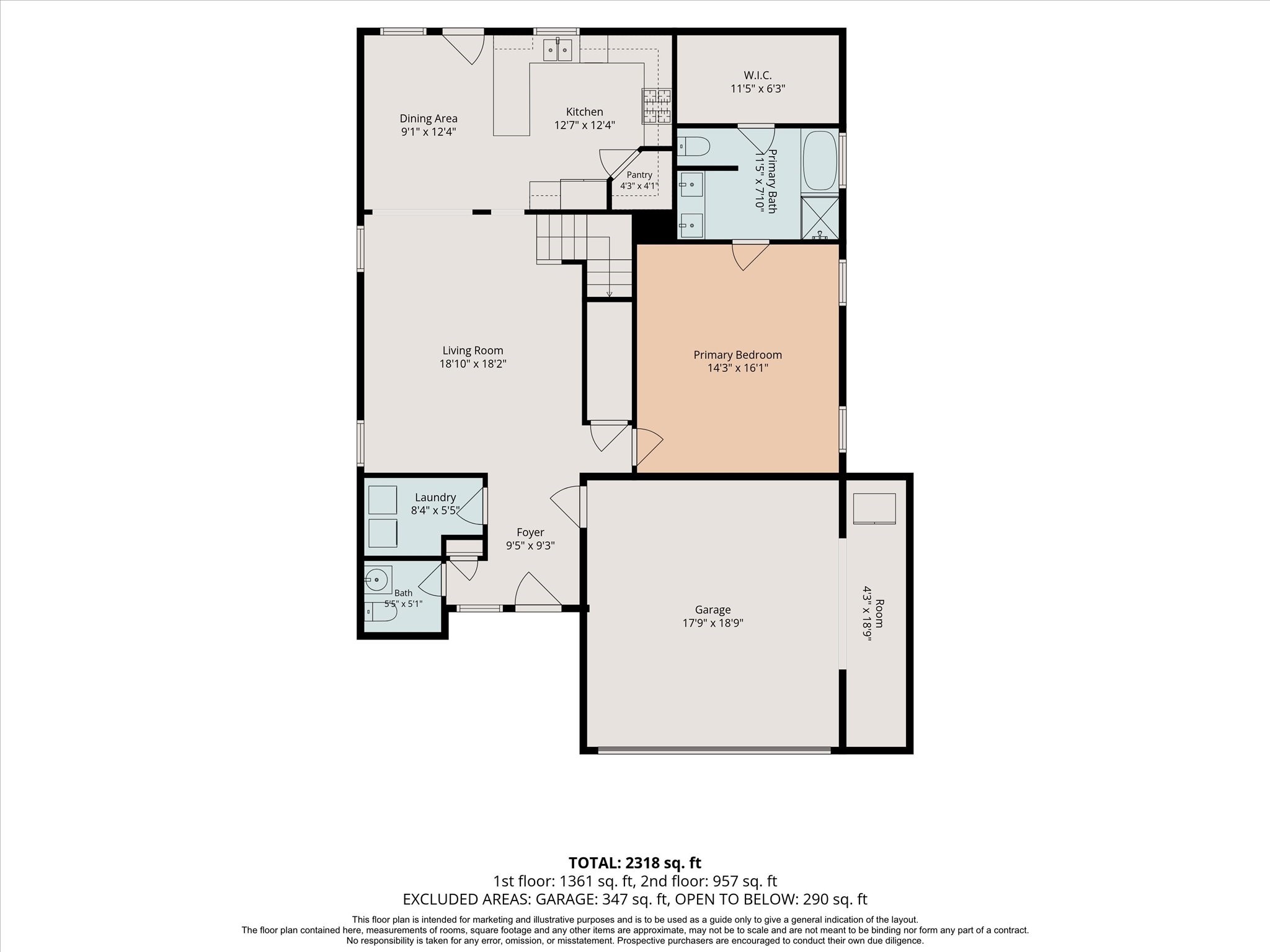 660 Oak Circle Drive E Property Photo 34