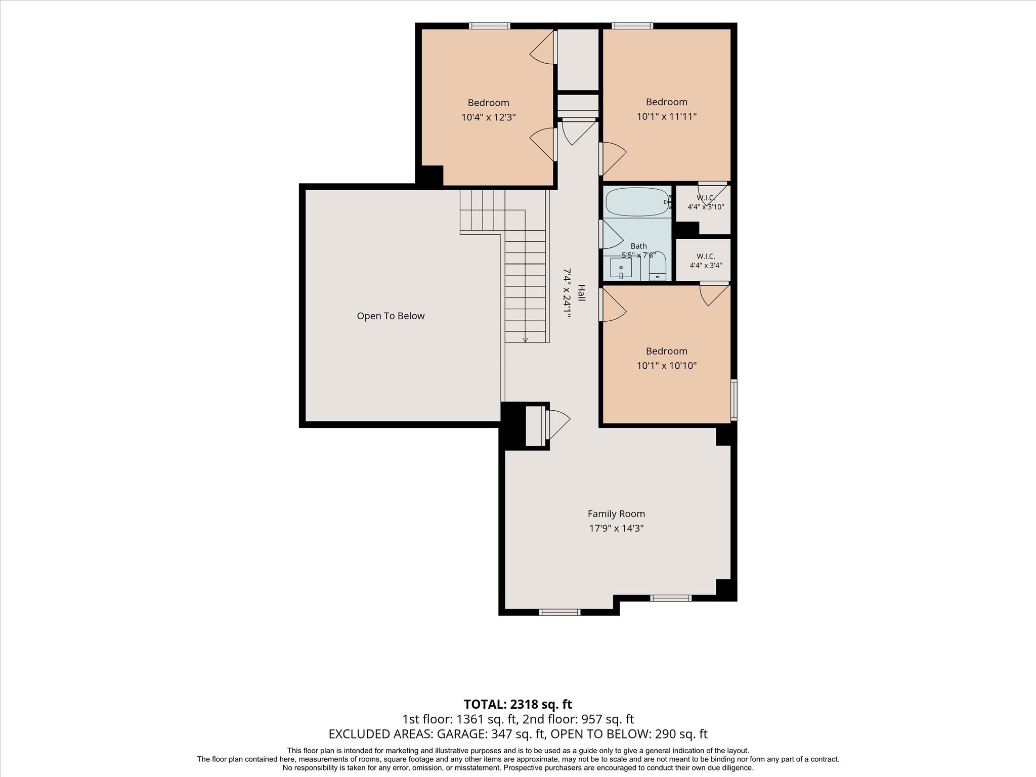 660 Oak Circle Drive E Property Photo 35