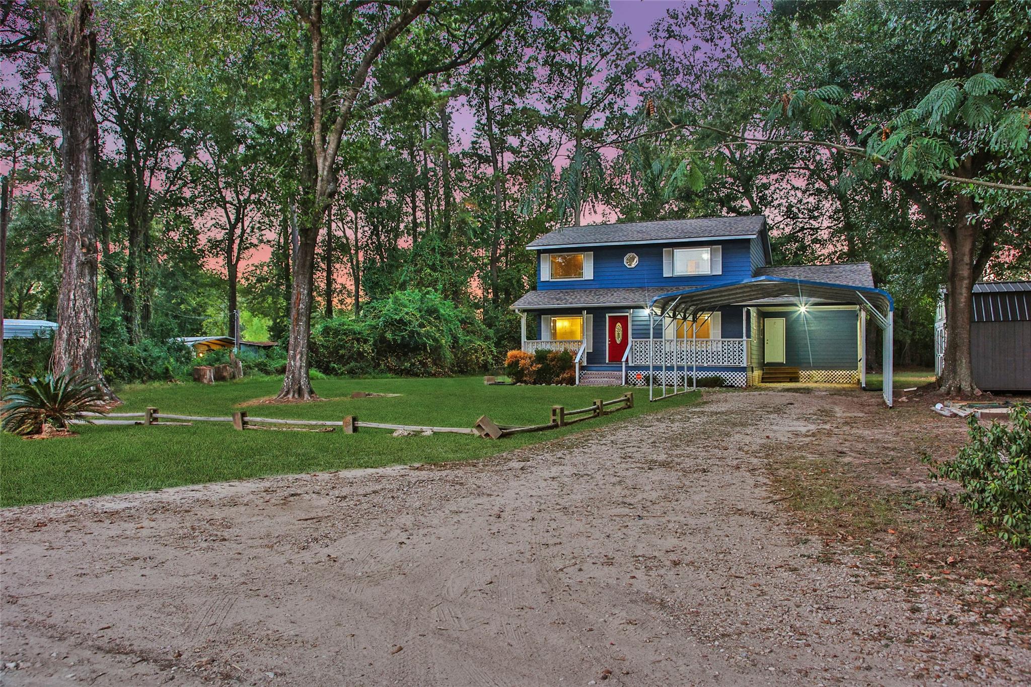 19112 Fm 1485 Road Property Photo 1