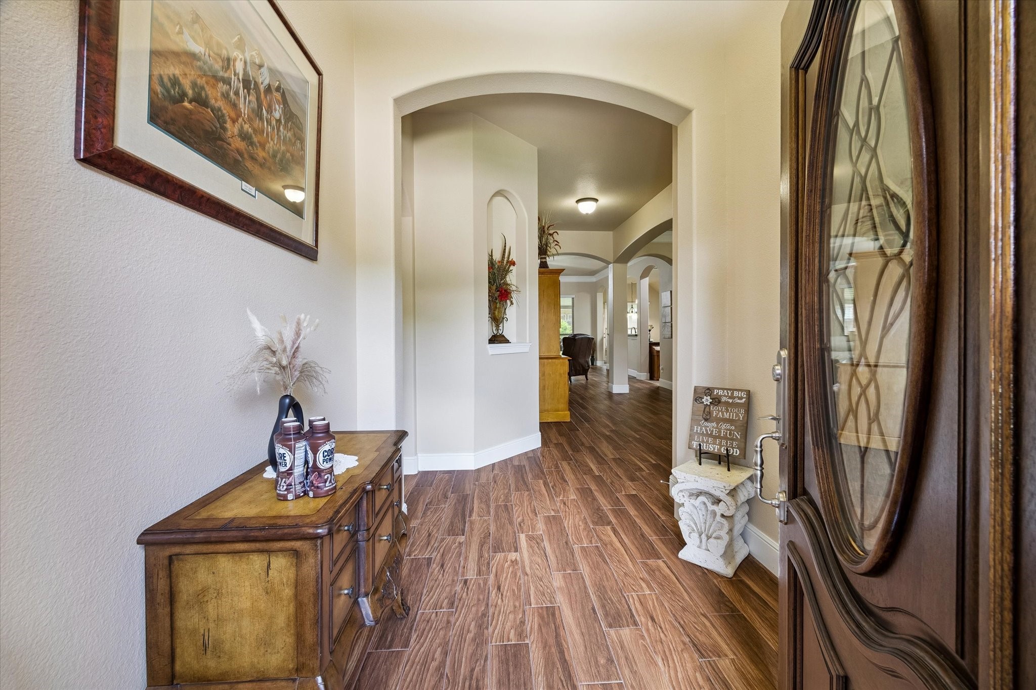 14810 Maverick Valley Lane Property Photo 4
