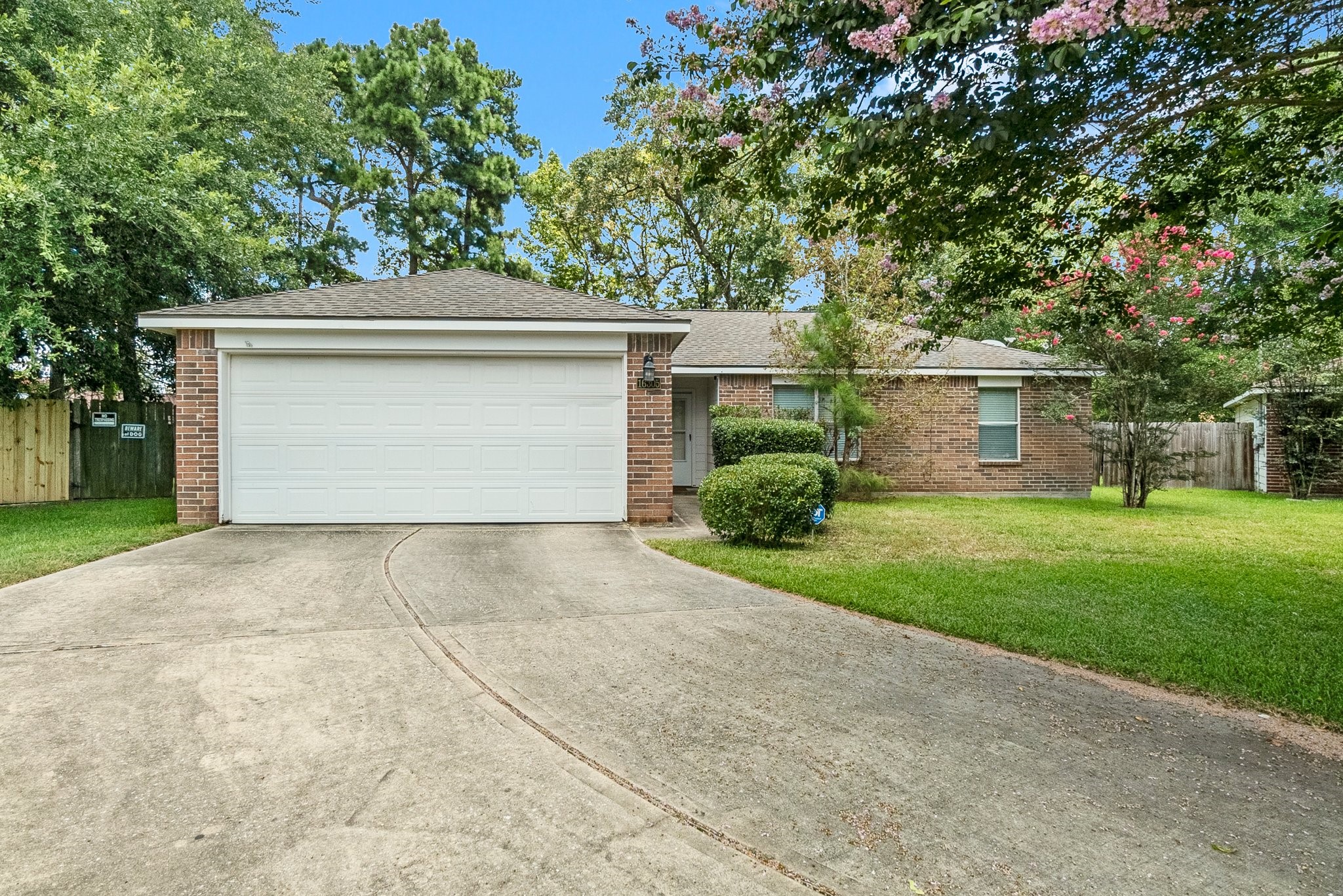 16305 Many Trees Lane Property Photo 1