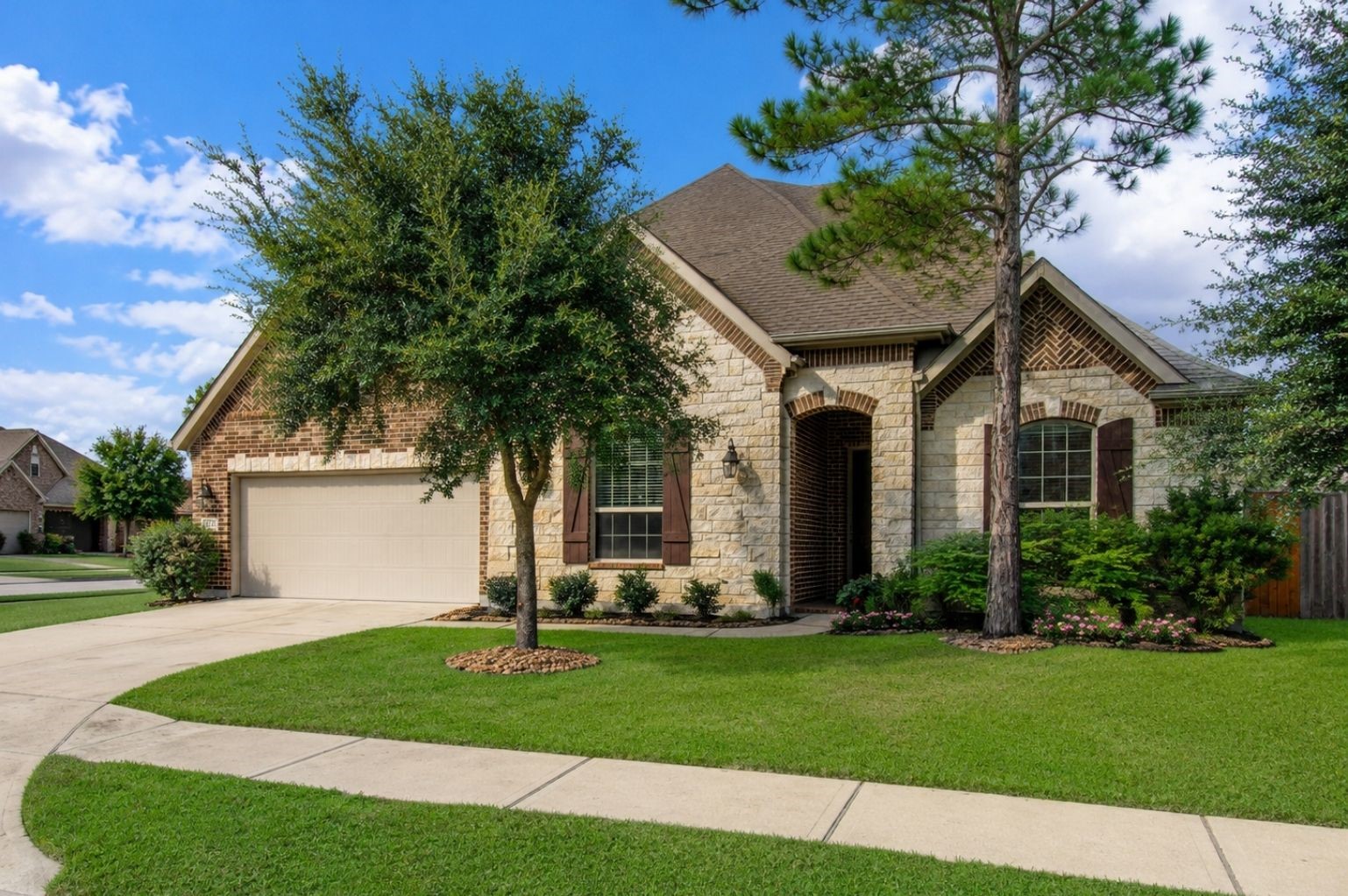 20214 Overland Hills Lane Property Photo 1