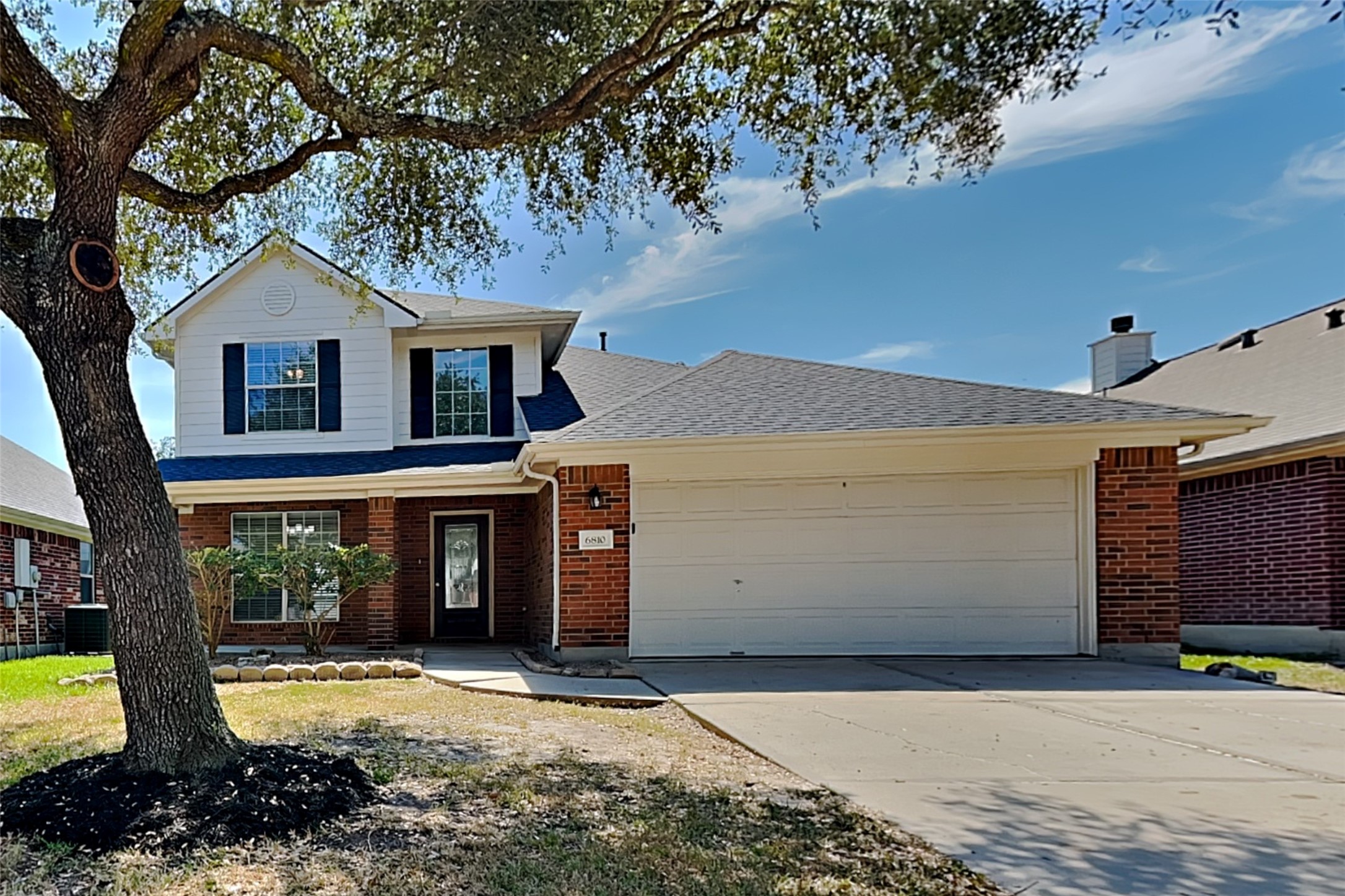 6810 Mahan Wood Drive Property Photo 1