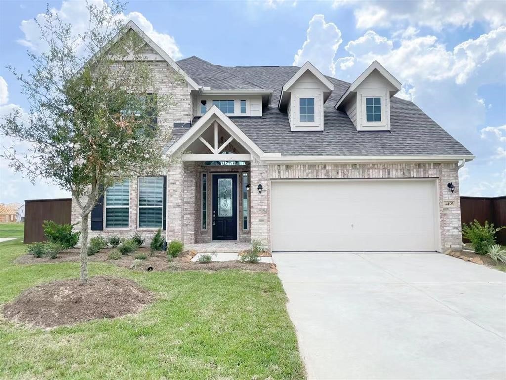 4403 Silvergrass Lane Property Photo 1