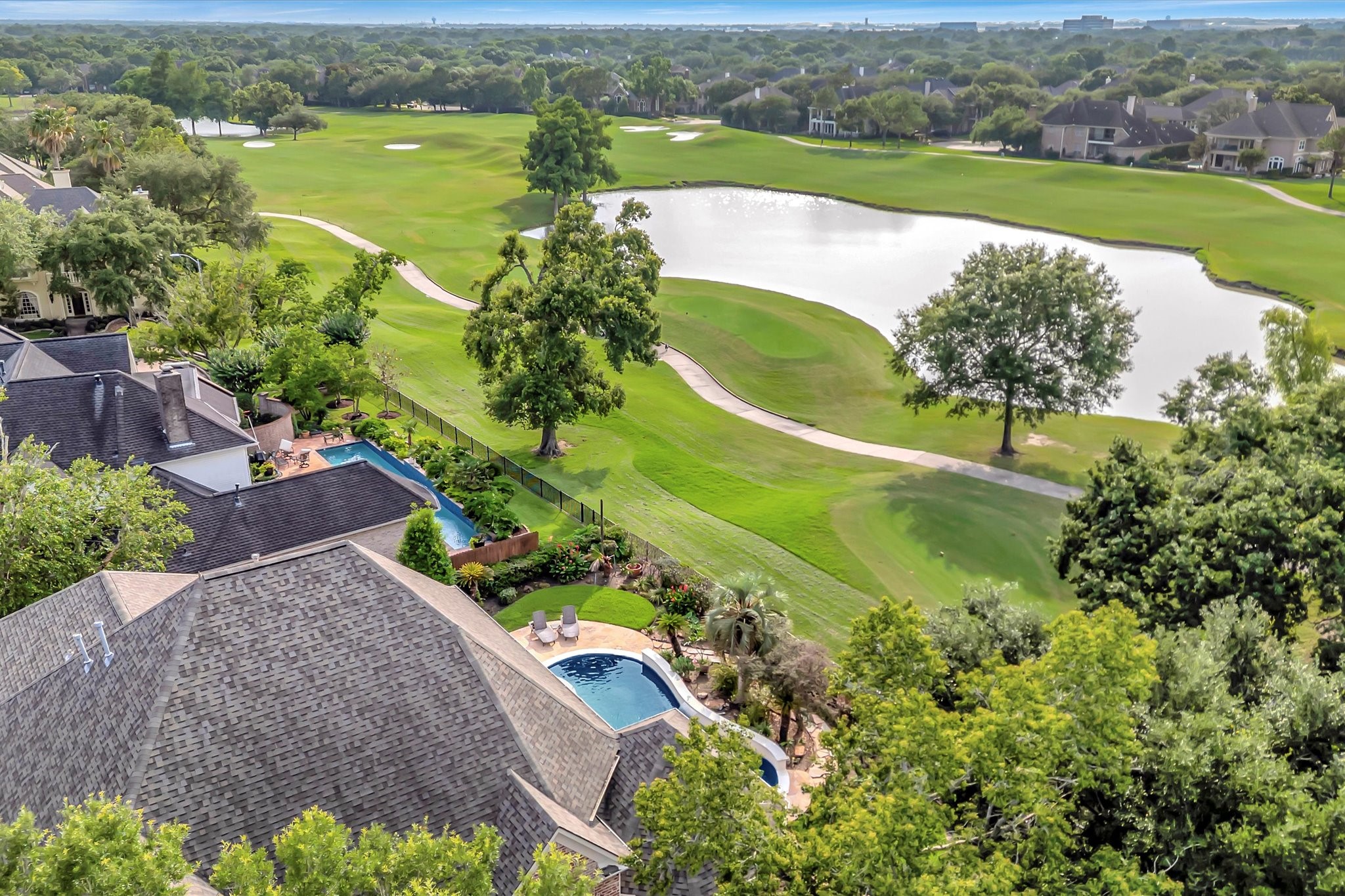 3719 Fall Grove Court Property Photo 3