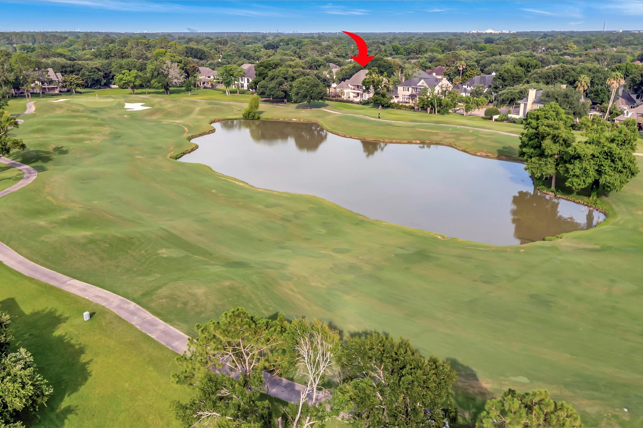 3719 Fall Grove Court Property Photo 4