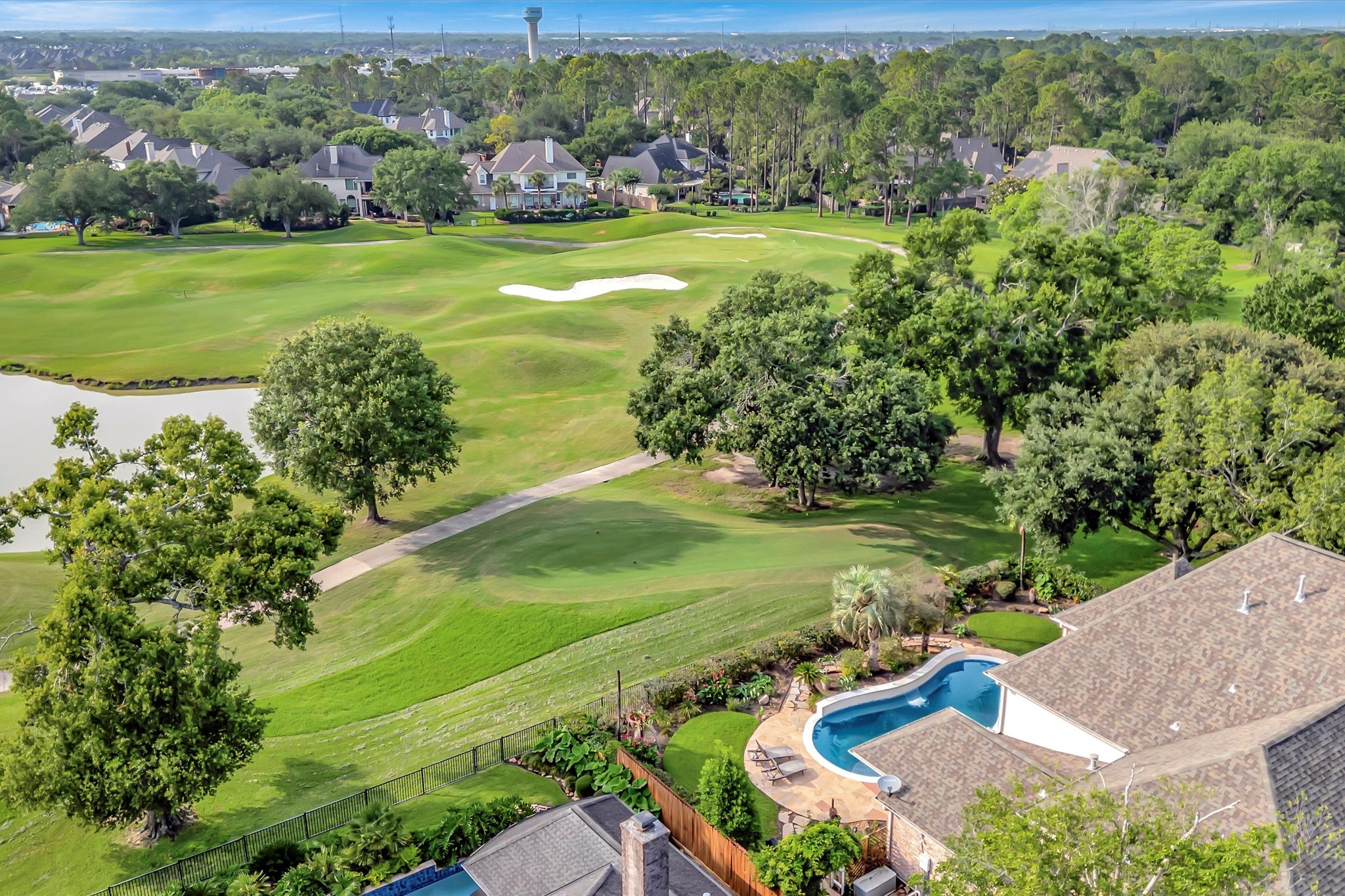 3719 Fall Grove Court Property Photo 8