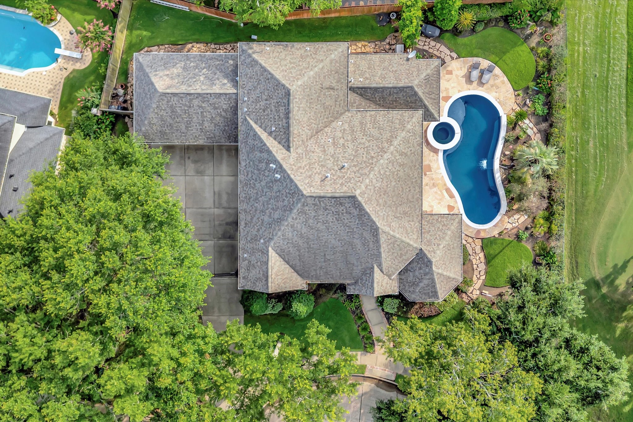 3719 Fall Grove Court Property Photo 9