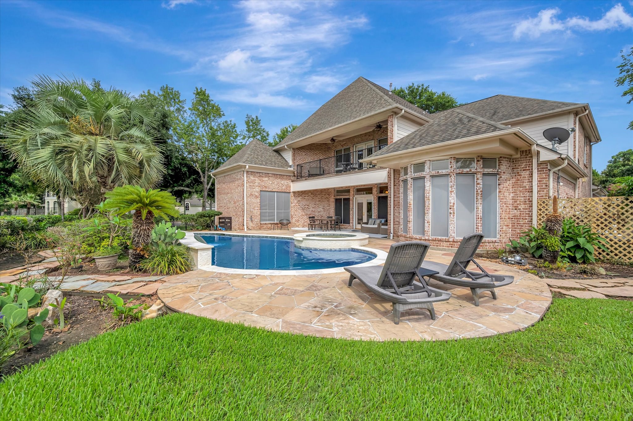 3719 Fall Grove Court Property Photo 12