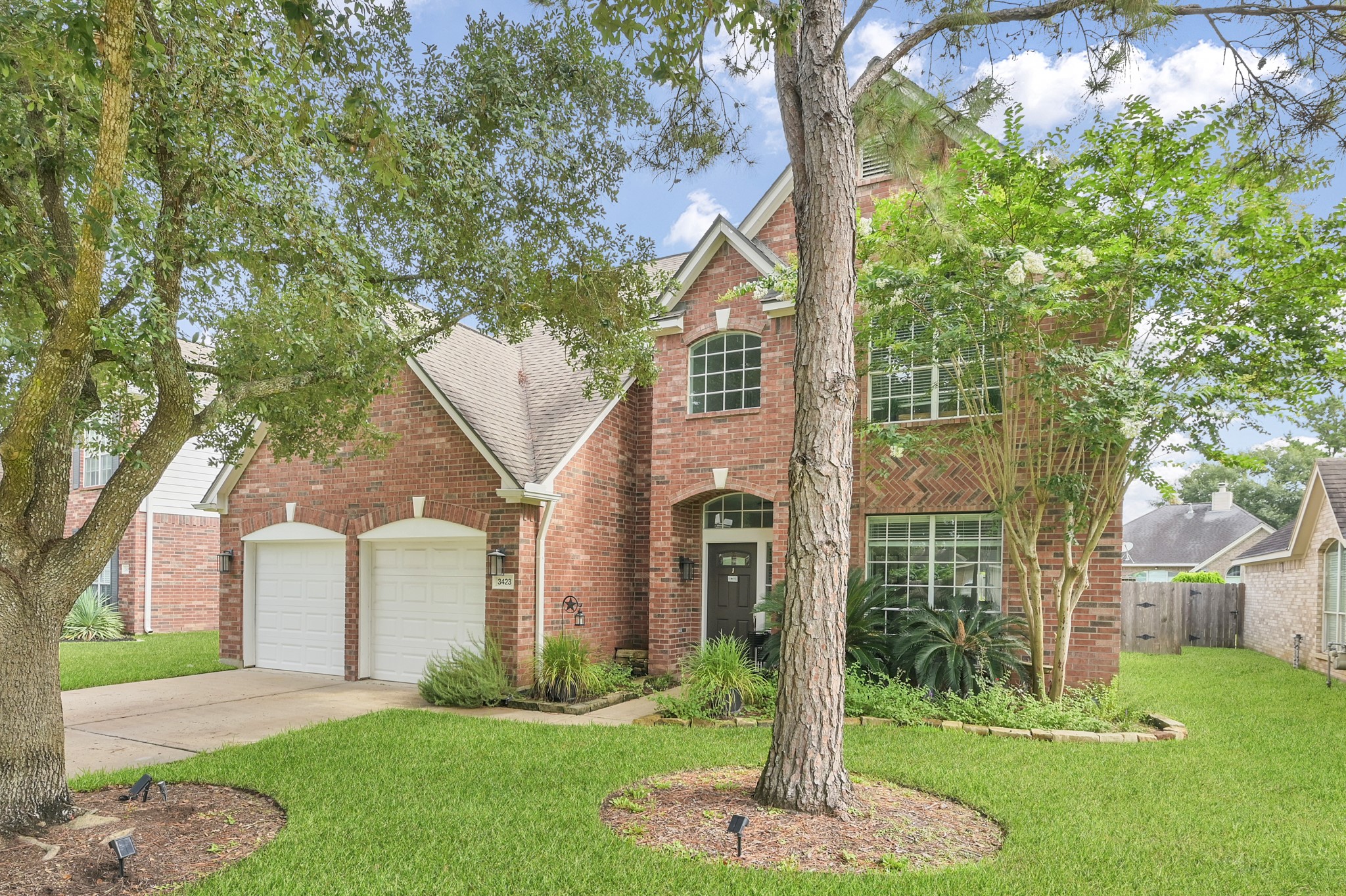 3423 Auburn Hollow Lane Property Photo 1
