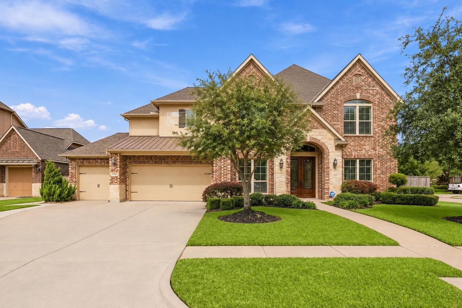 21218 Harvest Thistle Drive, Richmond Tx 77406 Property Photo 1
