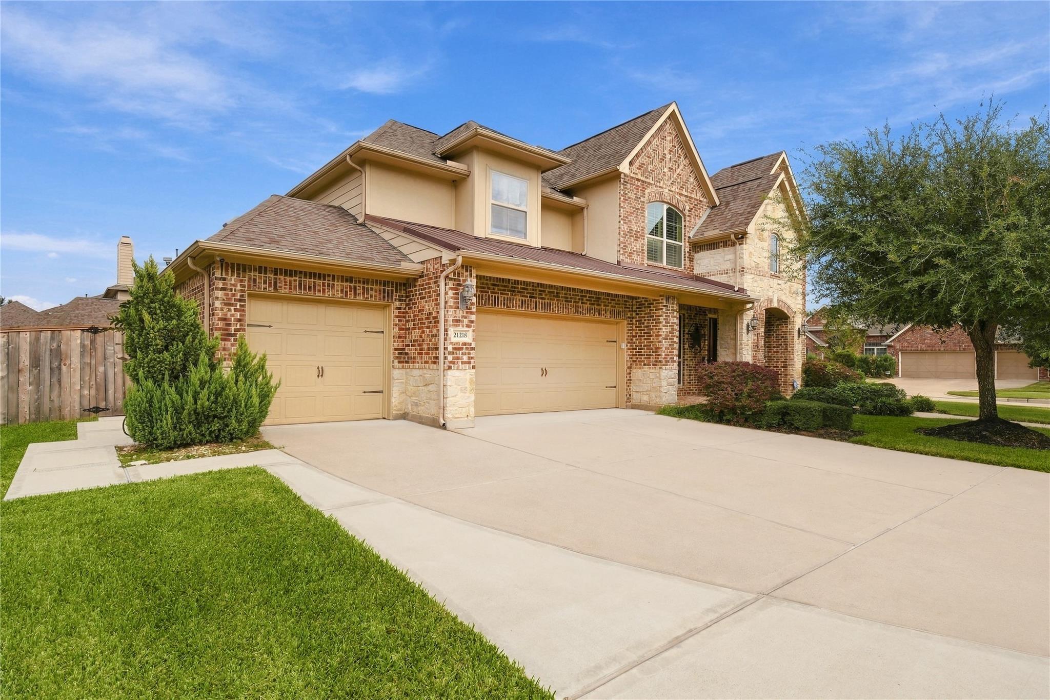 21218 Harvest Thistle Drive, Richmond Tx 77406 Property Photo 2