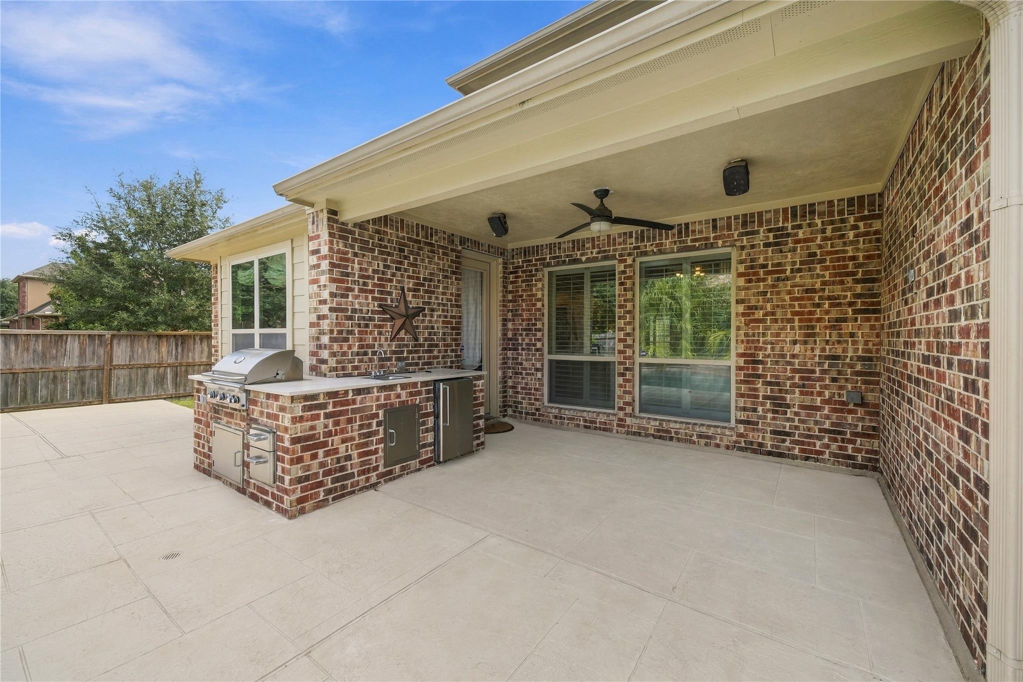 21218 Harvest Thistle Drive, Richmond Tx 77406 Property Photo 38