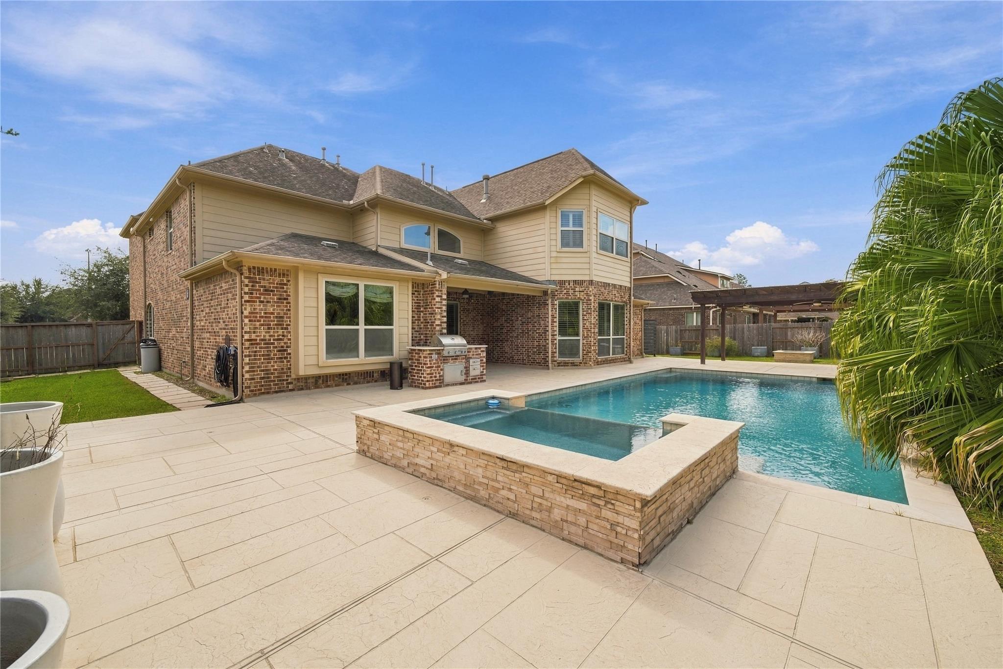 21218 Harvest Thistle Drive, Richmond Tx 77406 Property Photo 40