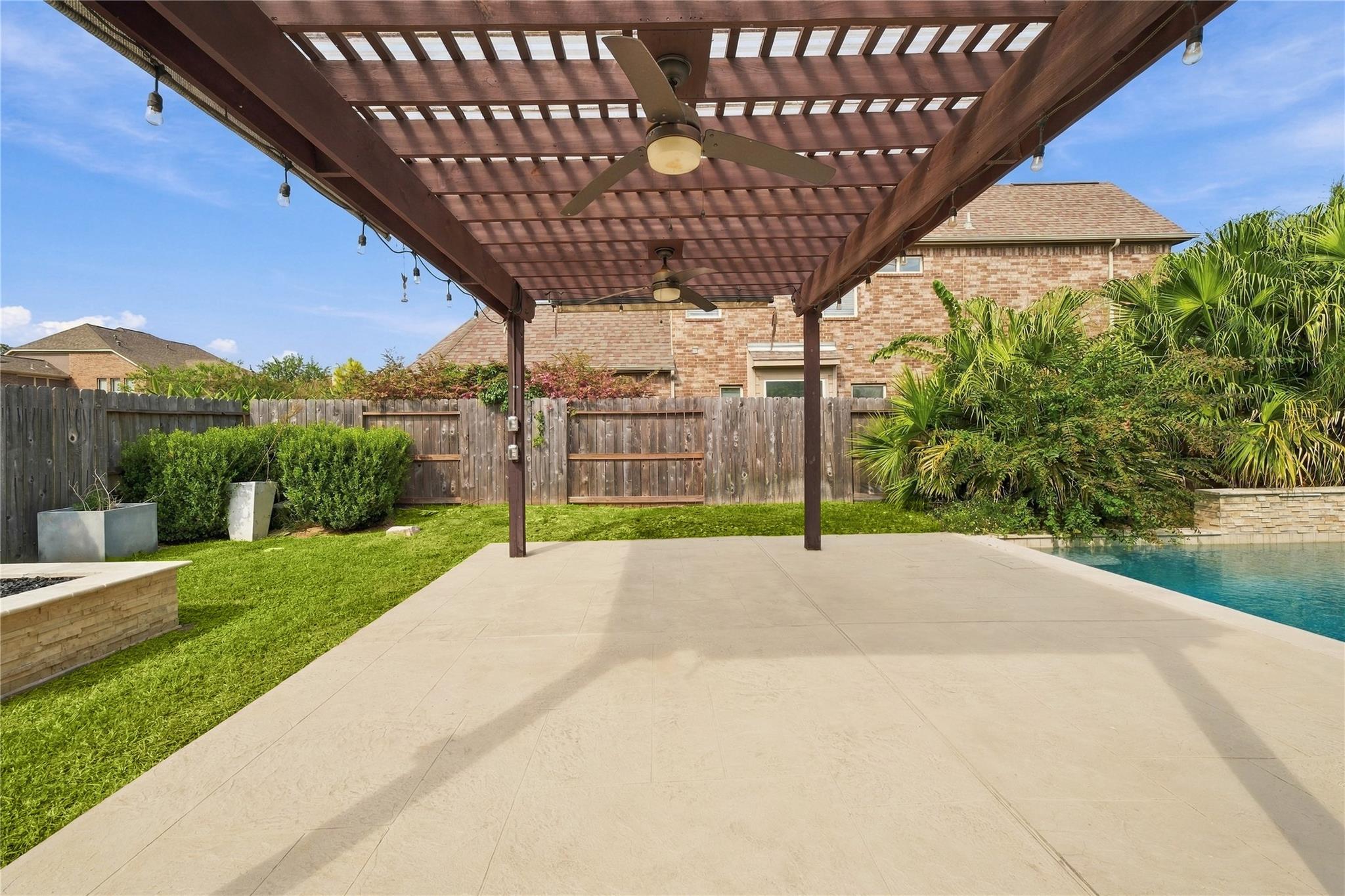 21218 Harvest Thistle Drive, Richmond Tx 77406 Property Photo 42
