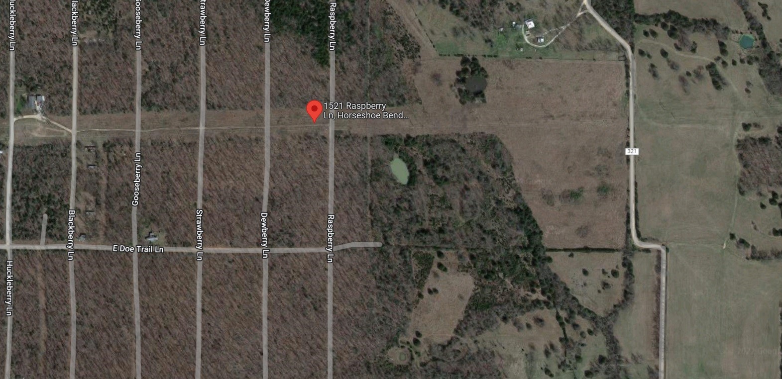 1521 Raspberry Lane Property Photo