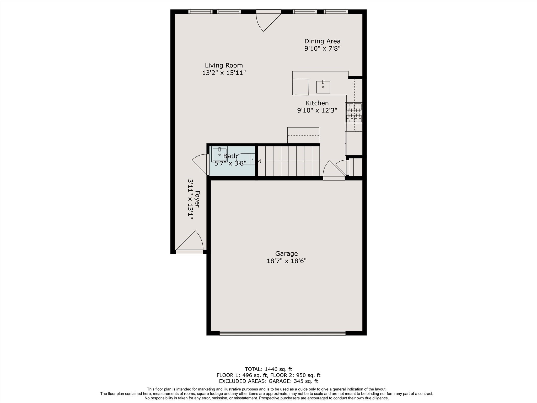 614 Thornton Road D Property Photo 31
