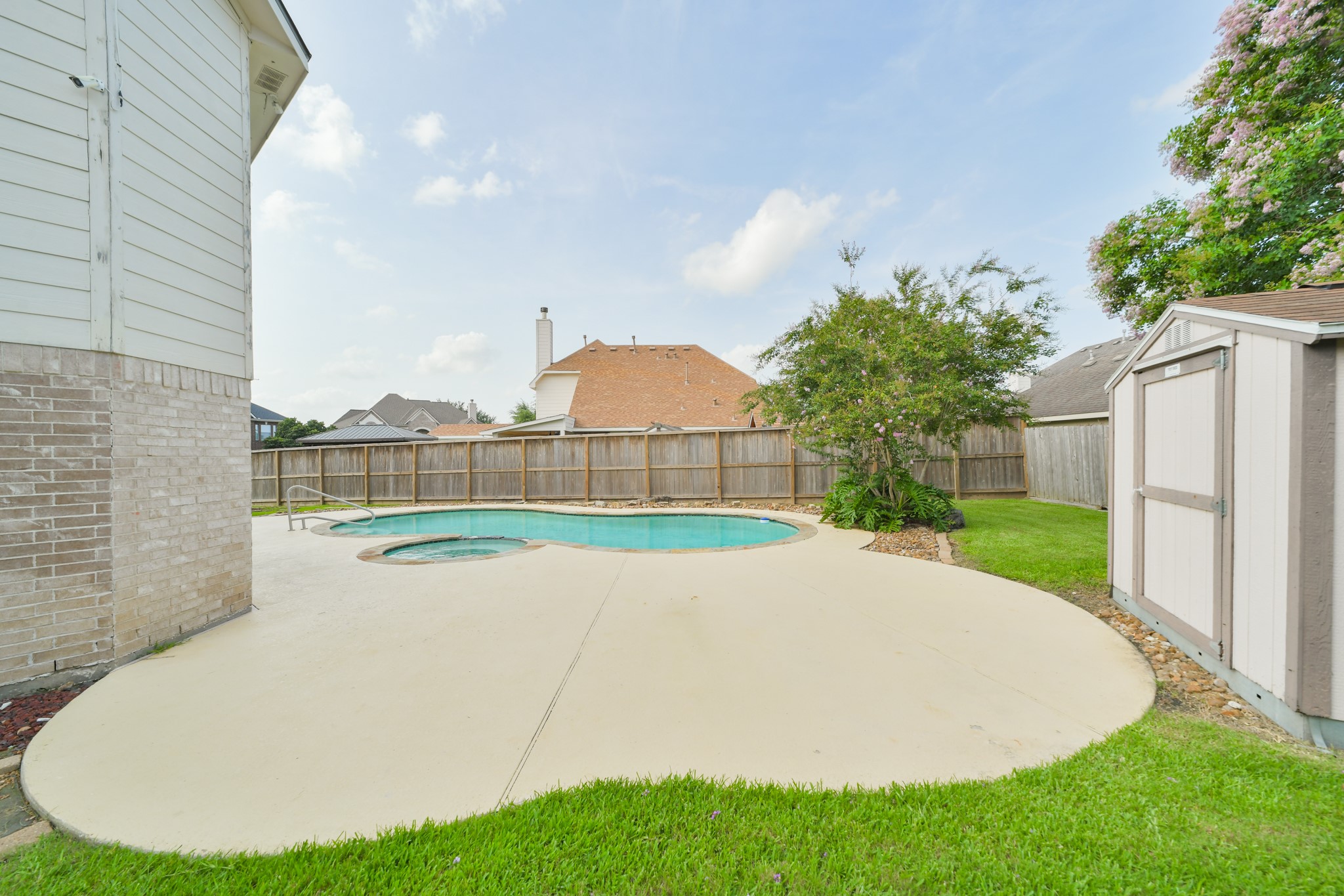 2621 Drift Wood Lane Property Photo 15