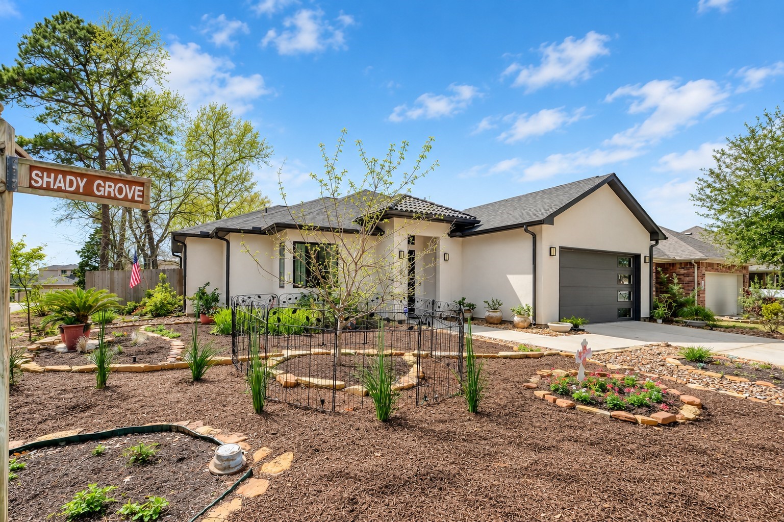 12935 Shady Grove Lane Property Photo 1