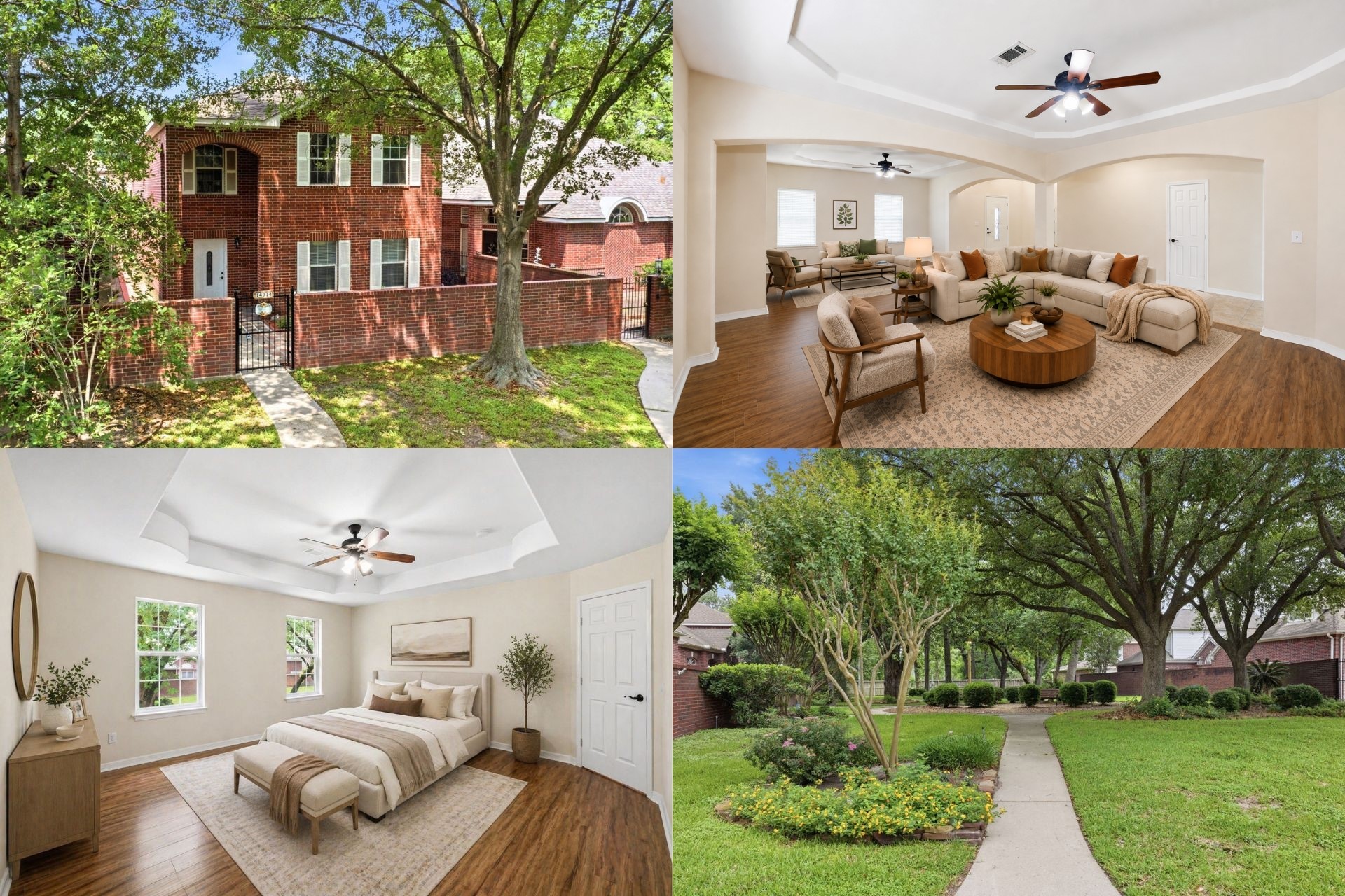 14314 N Cashel Oak Drive Property Photo 1