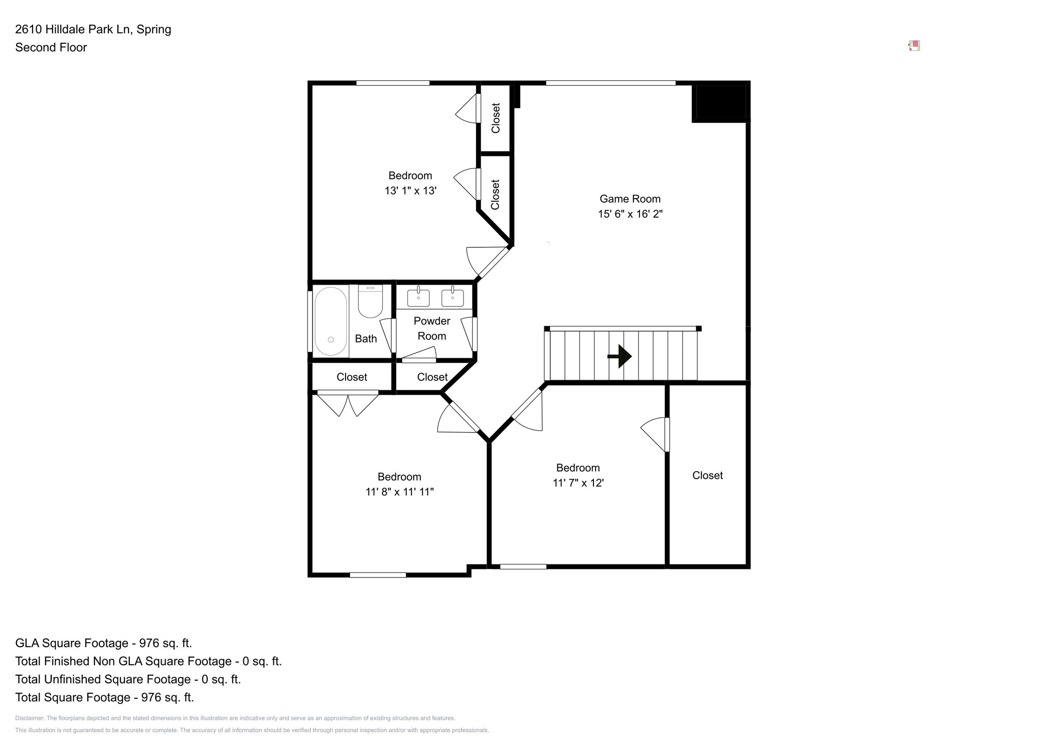 2610 Hilldale Park Lane Property Photo 20