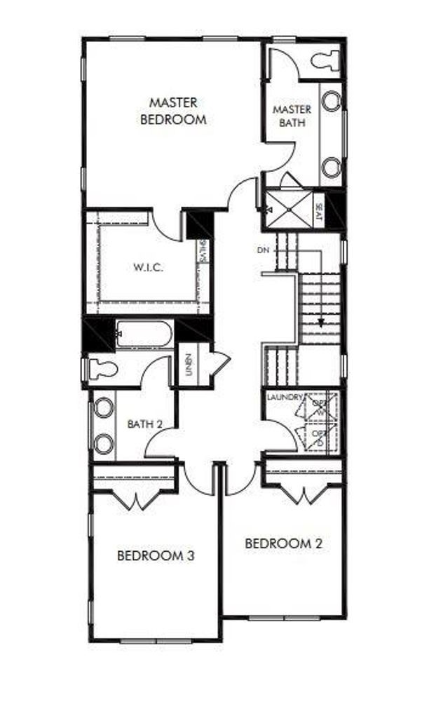 9808 Falling Fern Lane Property Photo 19