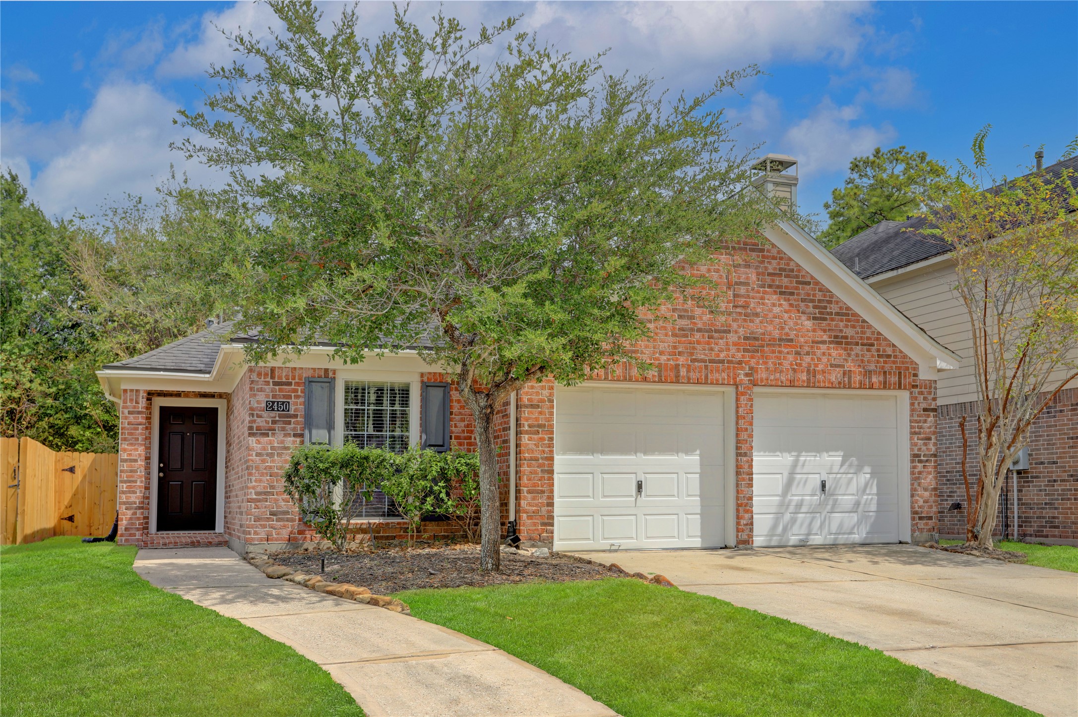 2450 Colonial Springs Lane Property Photo