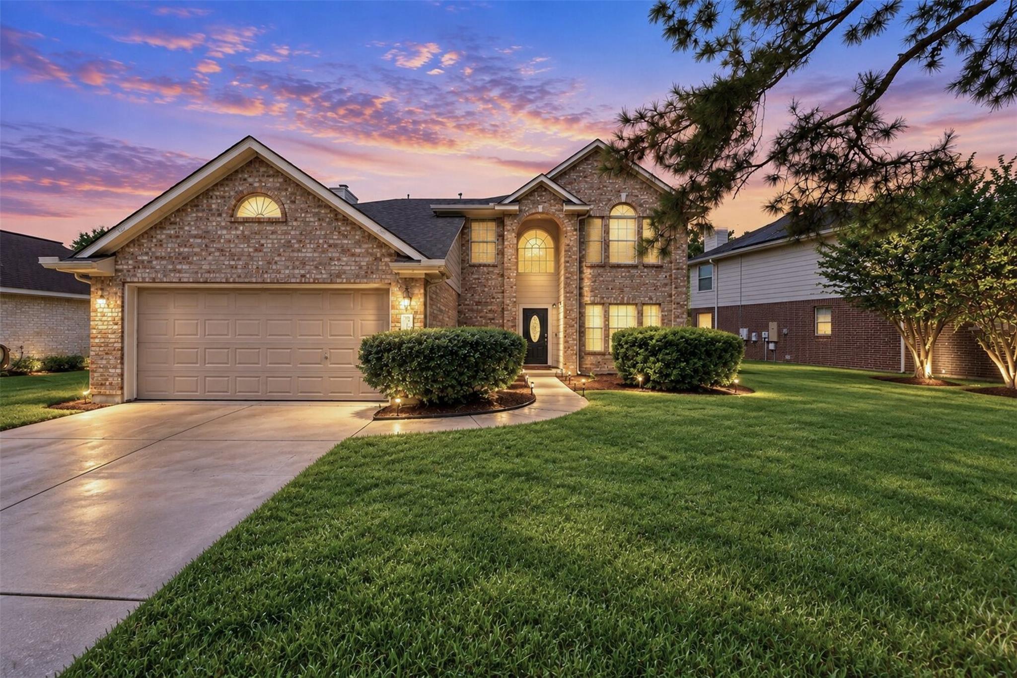 14819 Cascade Bend Lane Property Photo 2