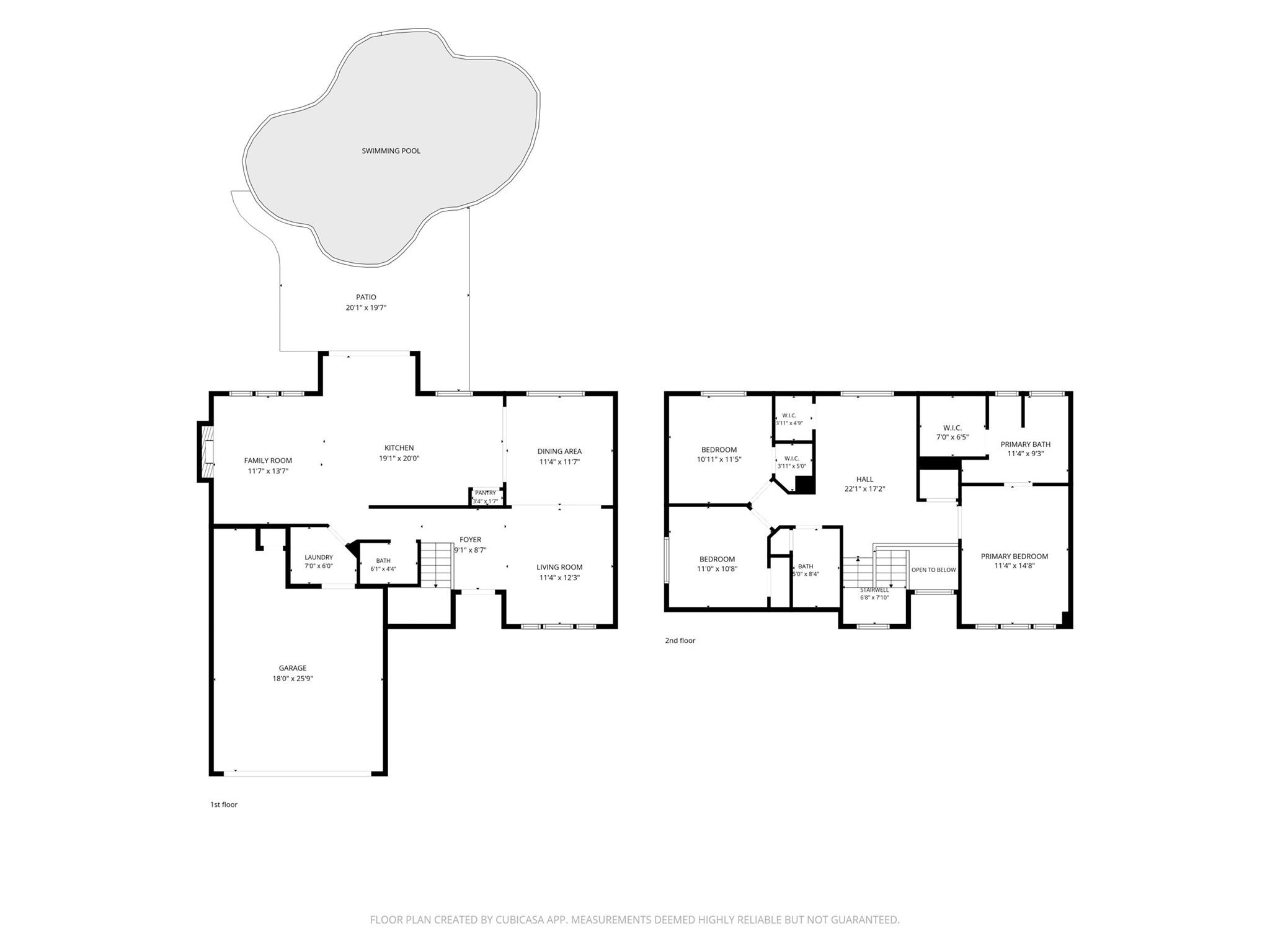 14819 Cascade Bend Lane Property Photo 22