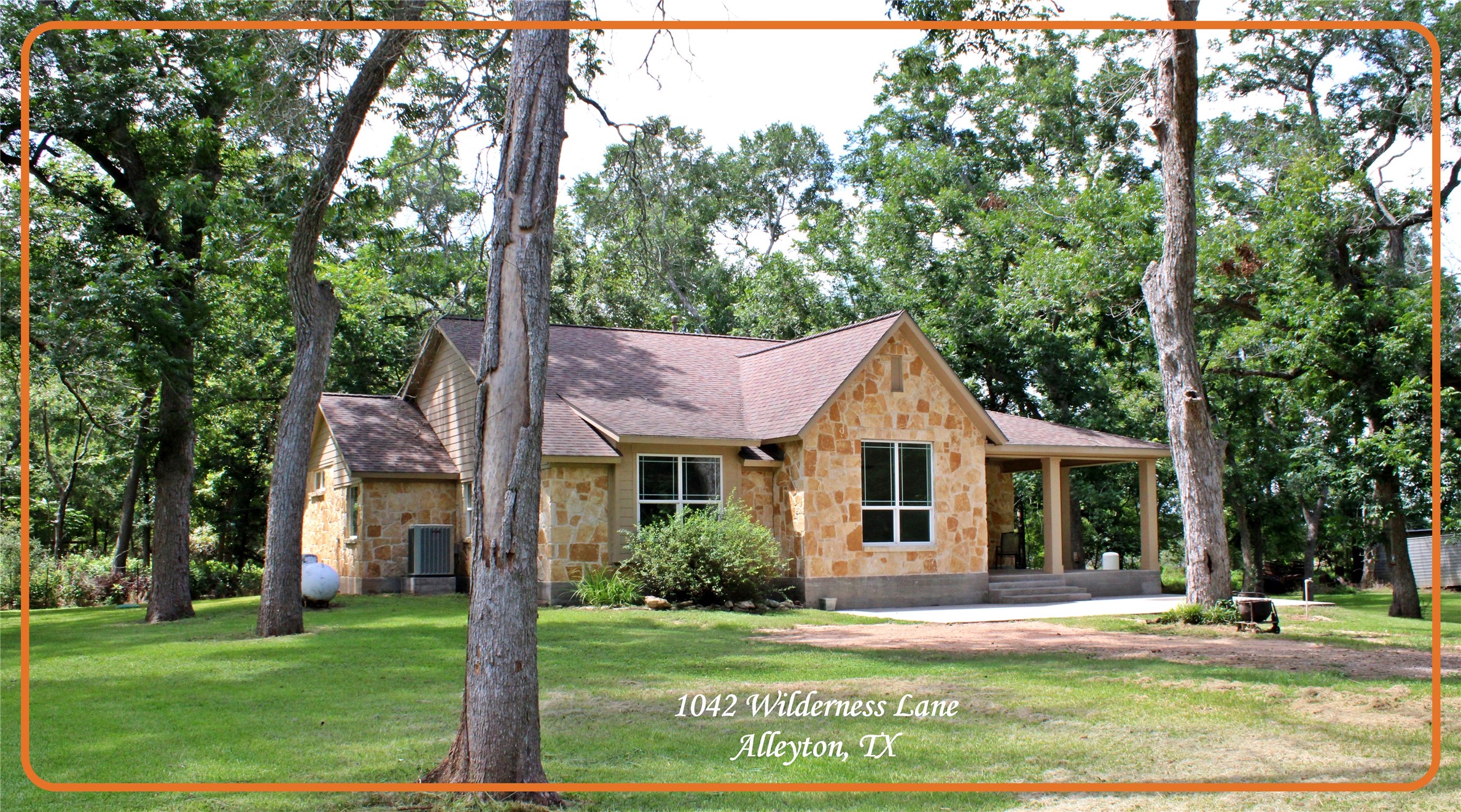 1042 Wilderness Lane Property Photo