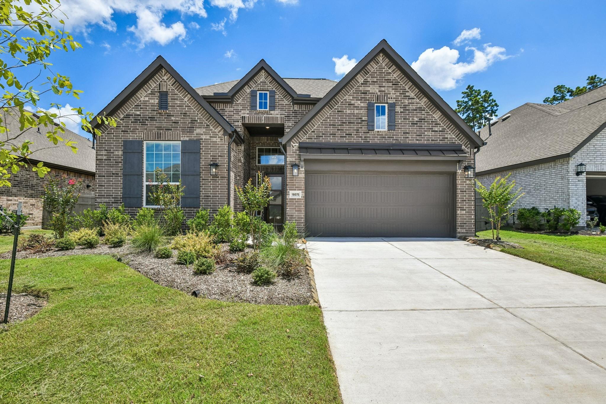 18075 Brennie Bird Lane, Conroe Tx 77302 Property Photo 1