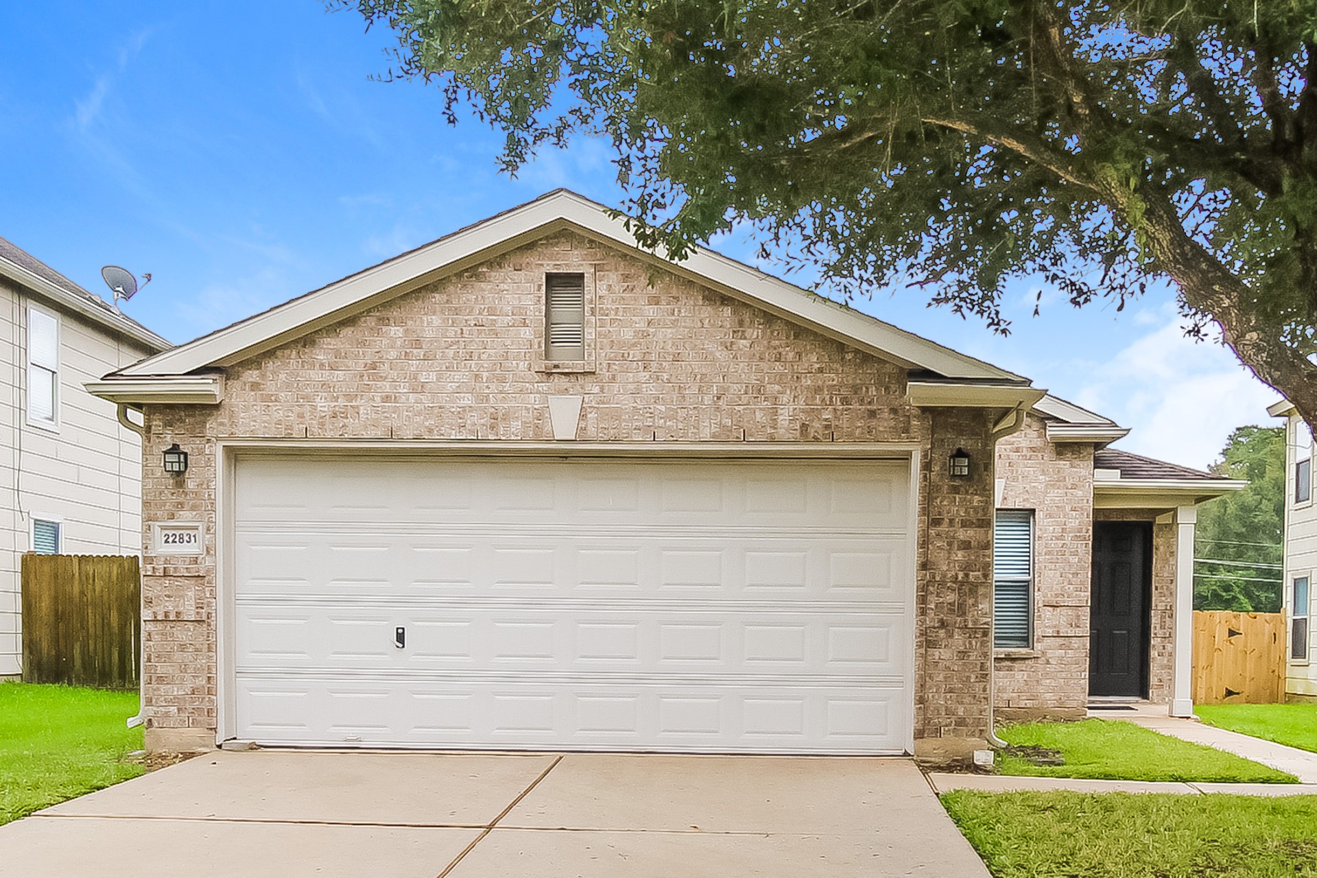 22831 Twisting Pine Drive Property Photo 1