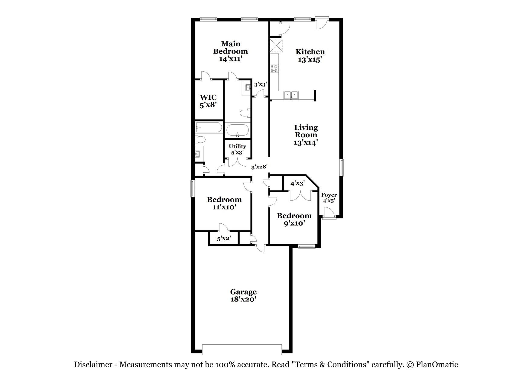 22831 Twisting Pine Drive Property Photo 2
