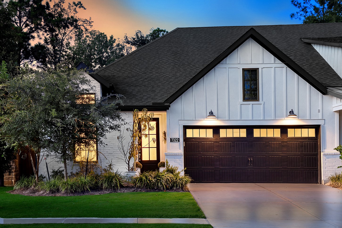 7322 Honey Creek Lane Property Photo 1