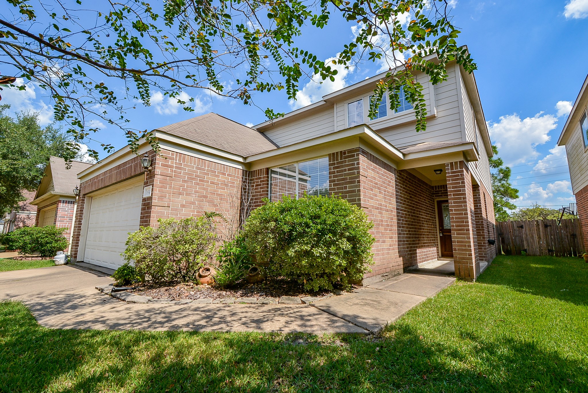 15506 Hickory Dale Street Property Photo 1